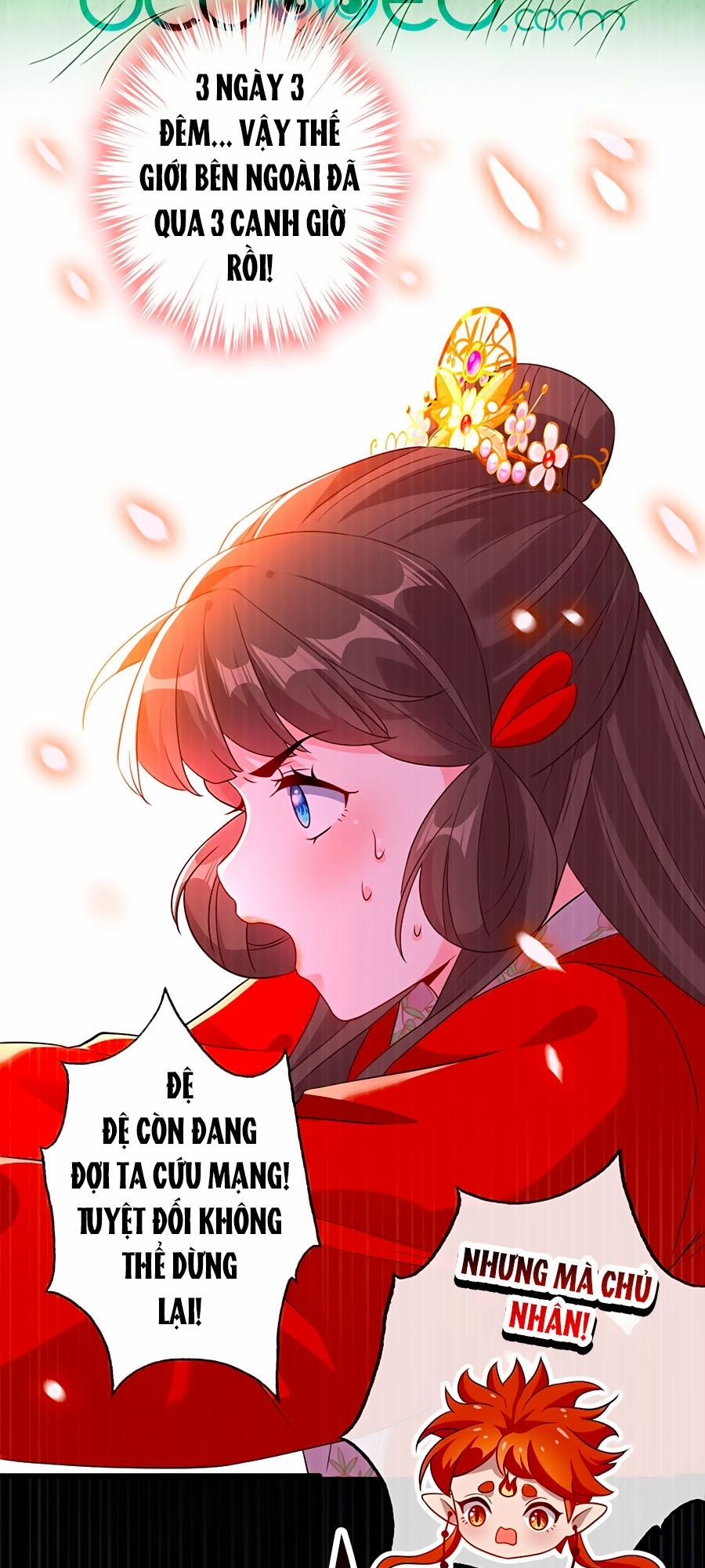 Thú Hắc Cuồng Phi 29 trang 23