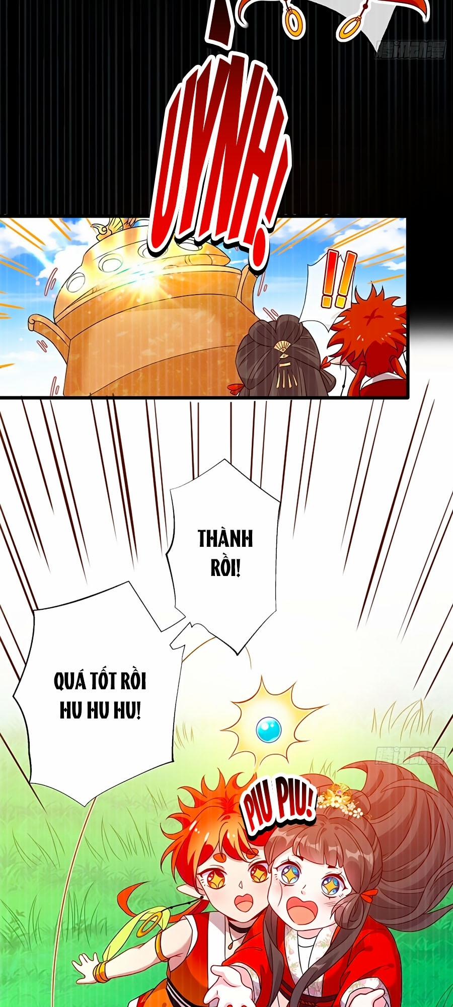 Thú Hắc Cuồng Phi 29 trang 24