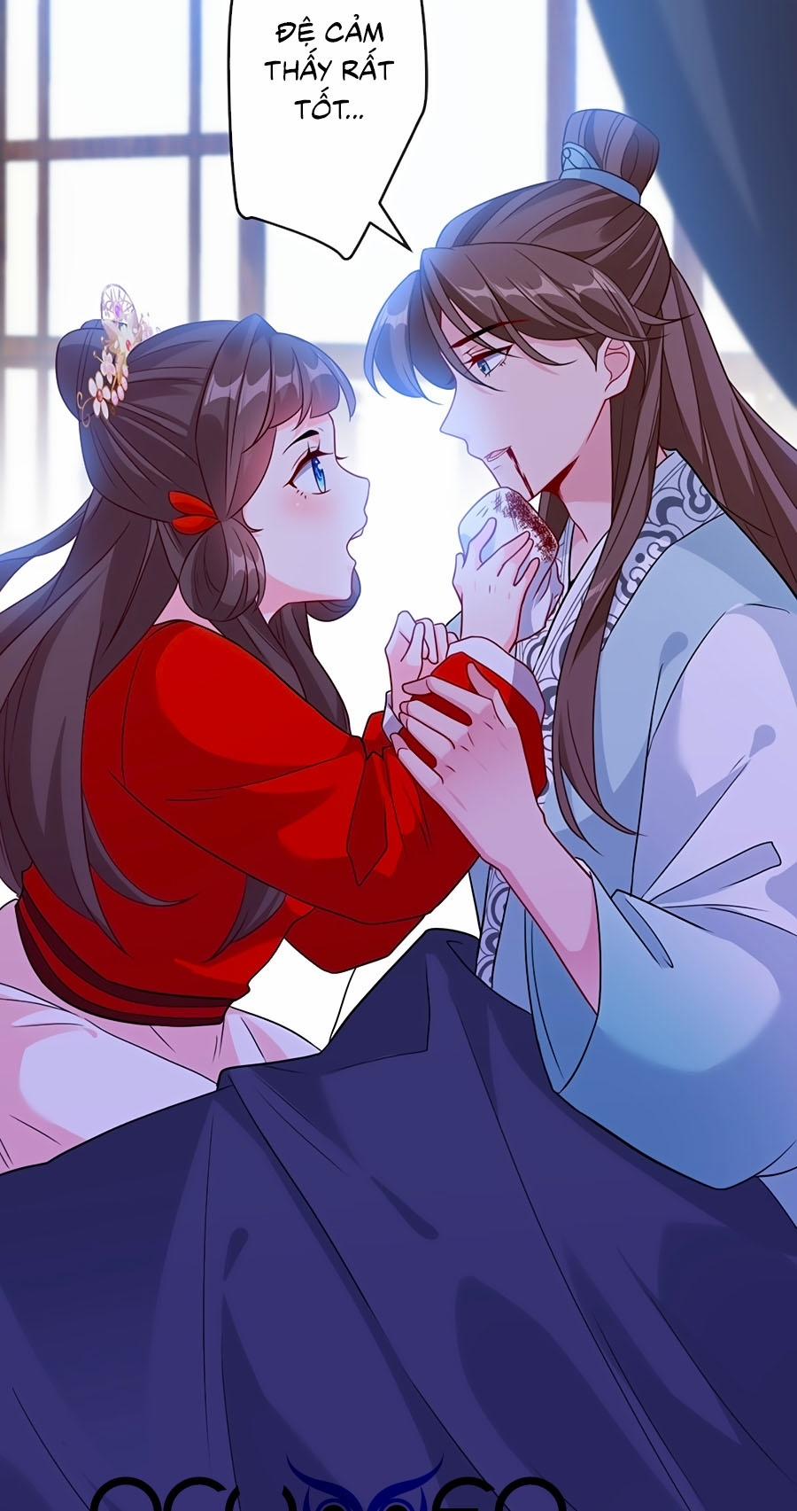 Thú Hắc Cuồng Phi 29 trang 33