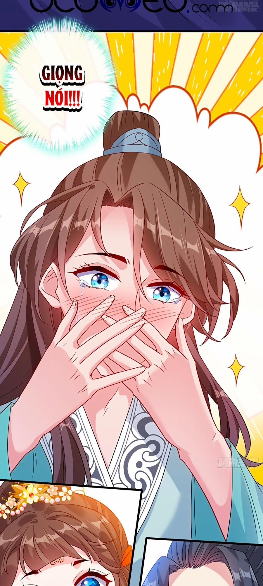 Thú Hắc Cuồng Phi 29 trang 34