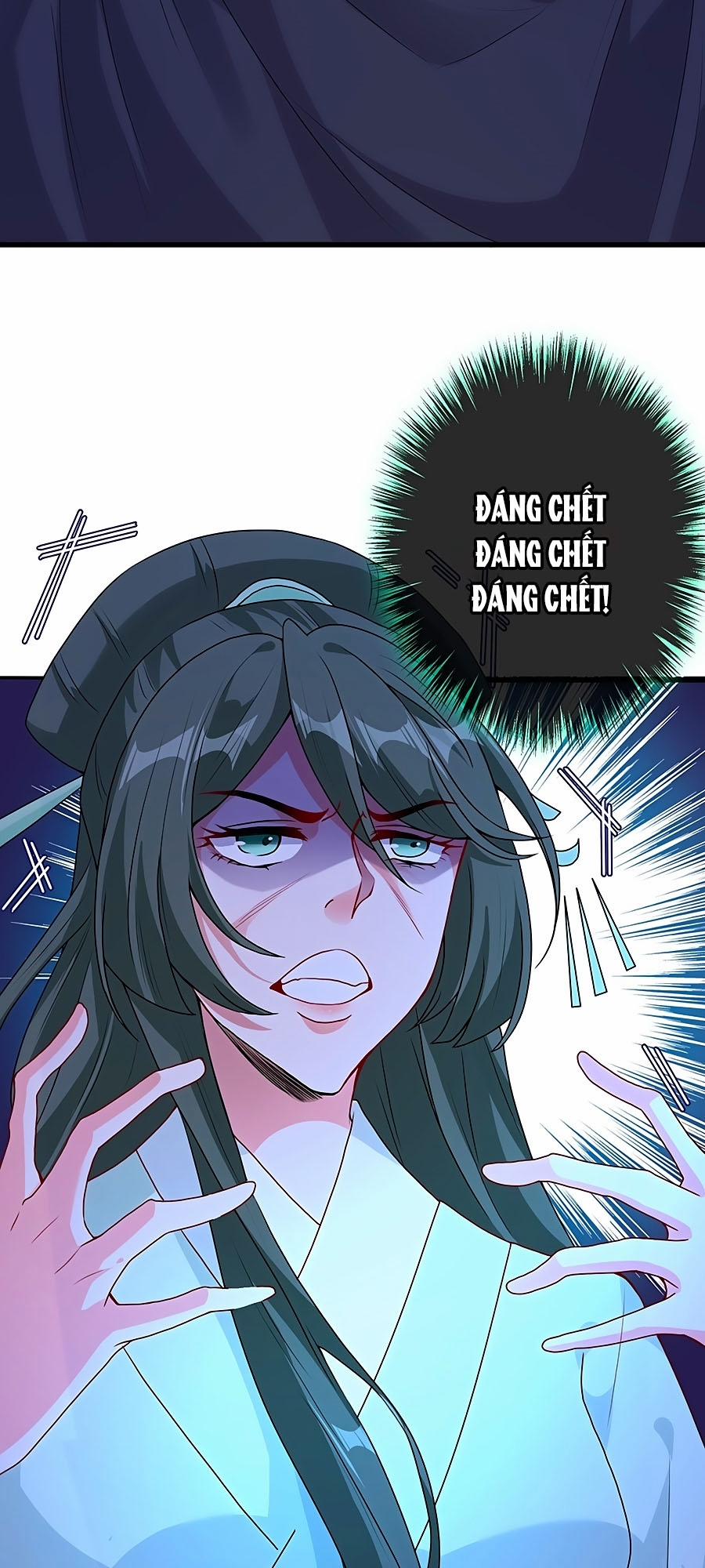 Thú Hắc Cuồng Phi 30 trang 19