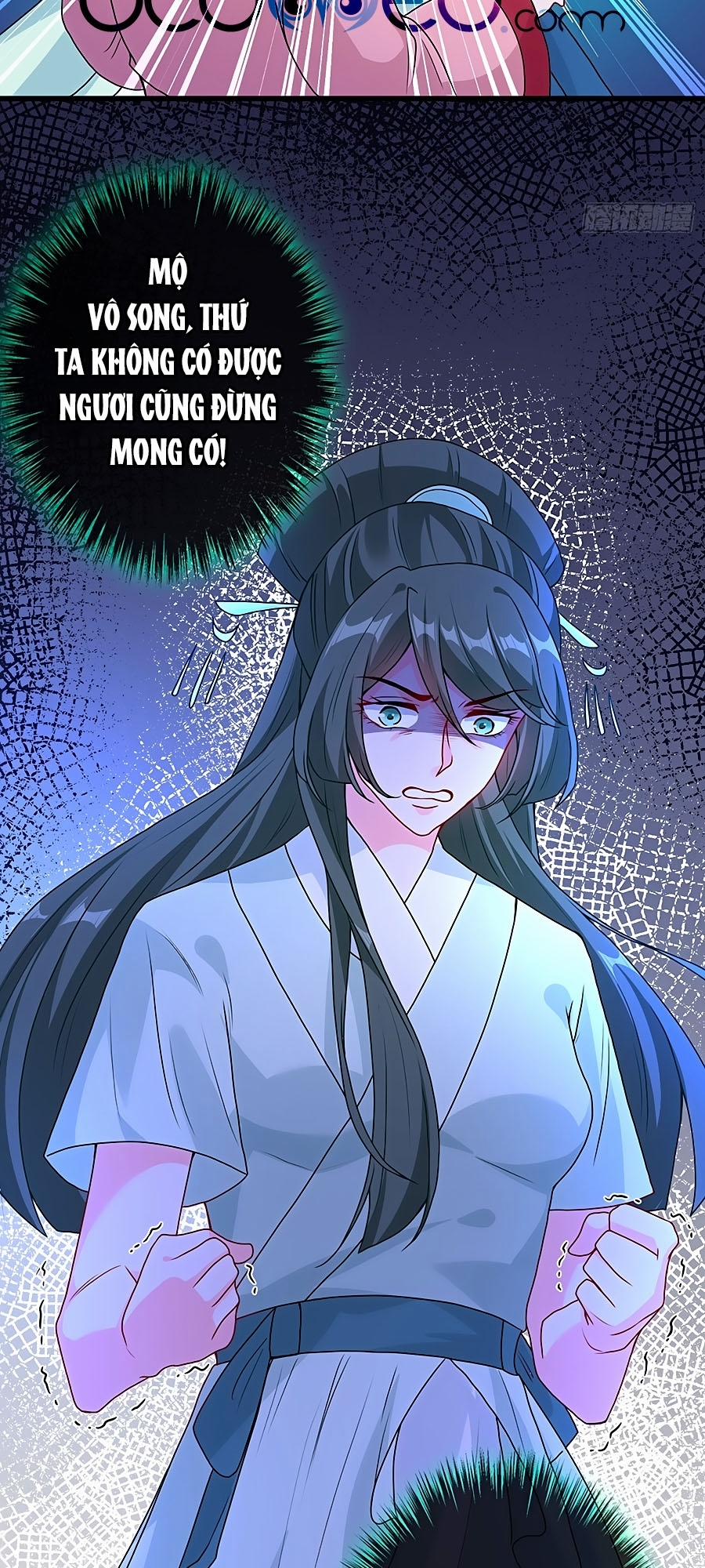 Thú Hắc Cuồng Phi 30 trang 23