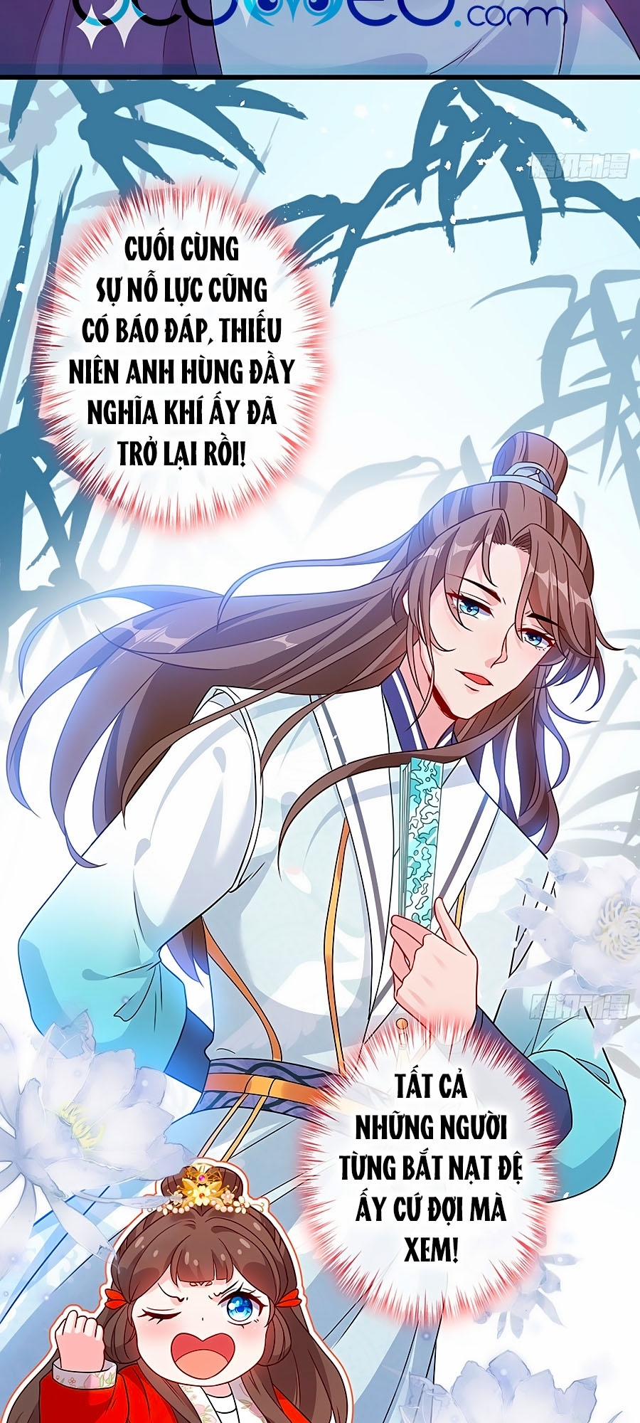 Thú Hắc Cuồng Phi 30 trang 3