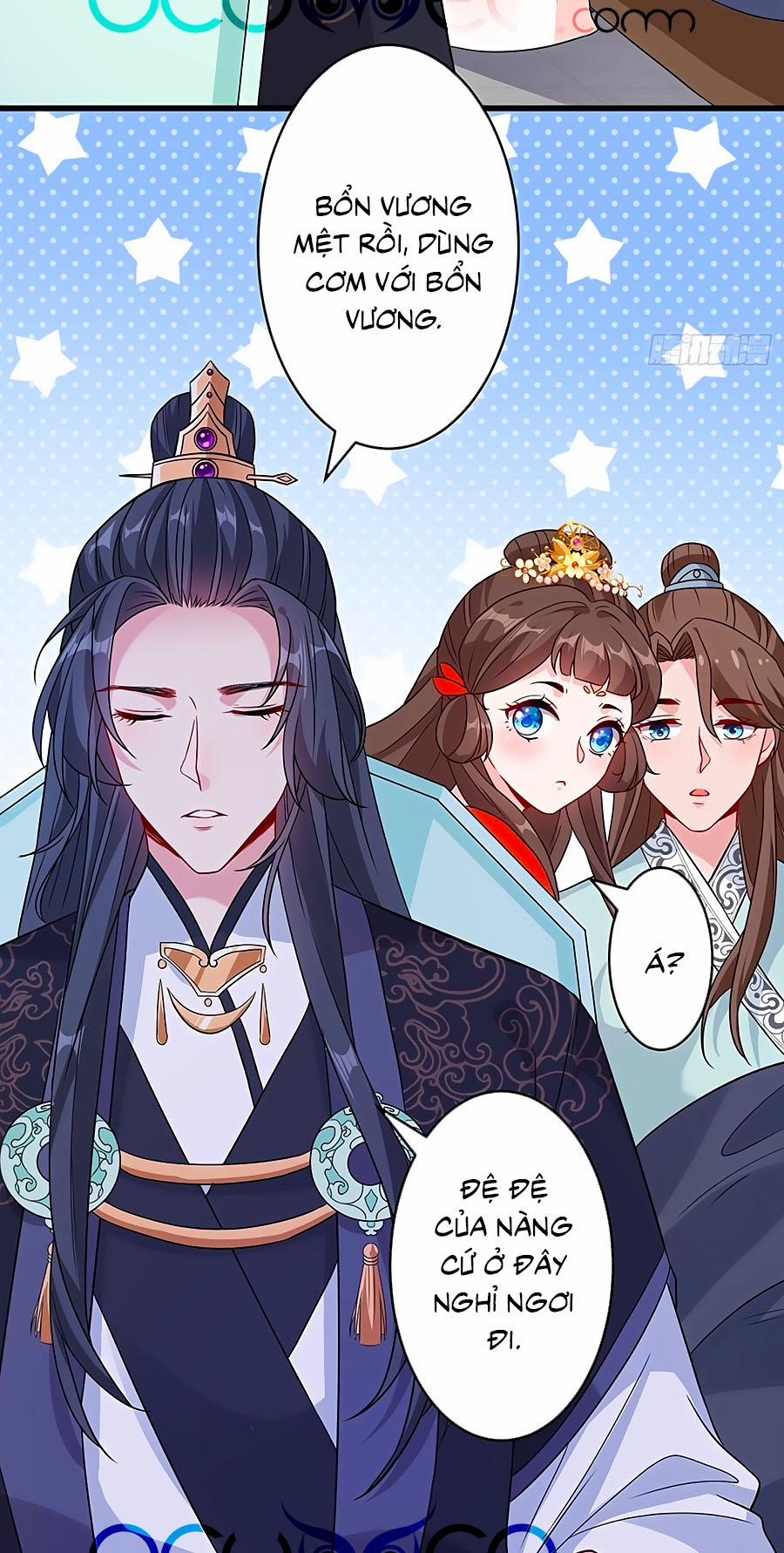 Thú Hắc Cuồng Phi 30 trang 8