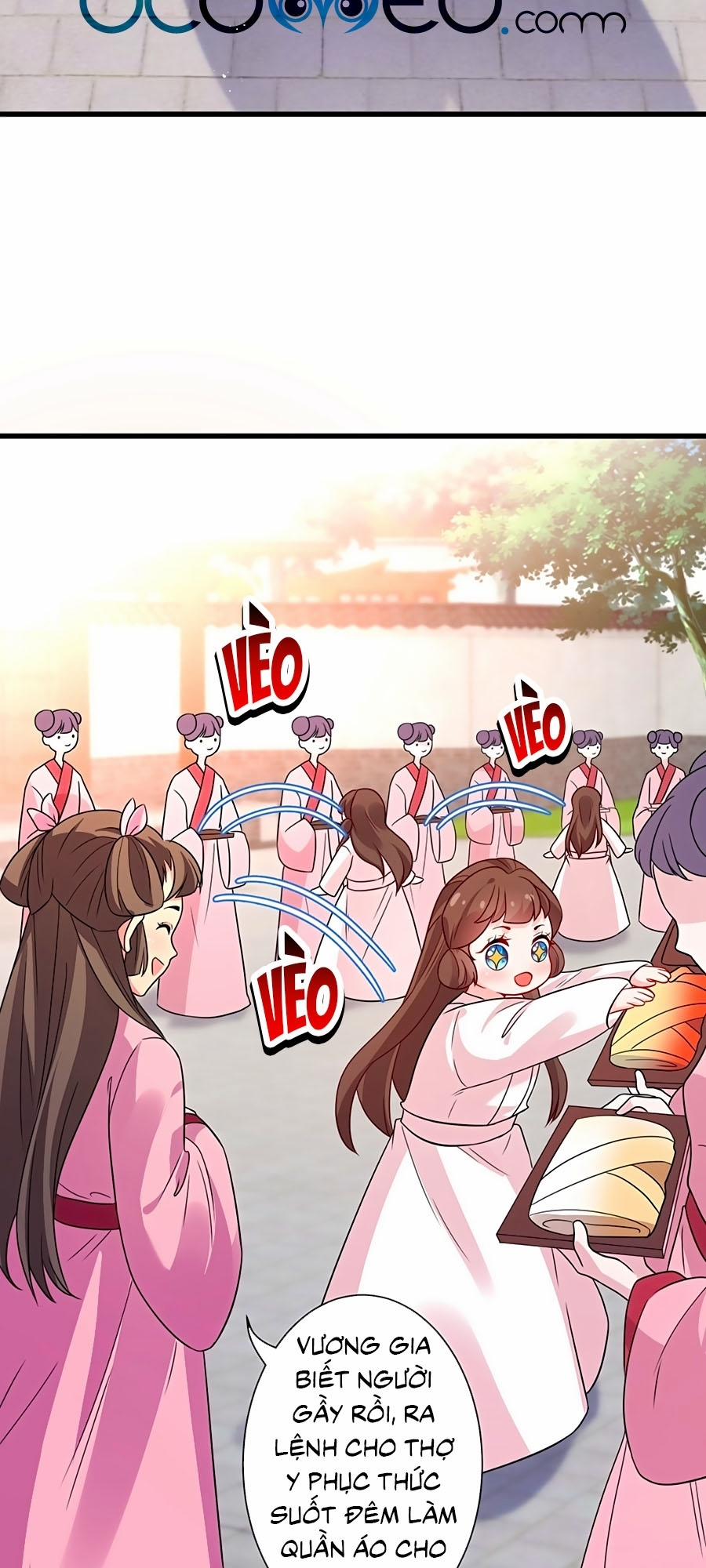 Thú Hắc Cuồng Phi 31 trang 21