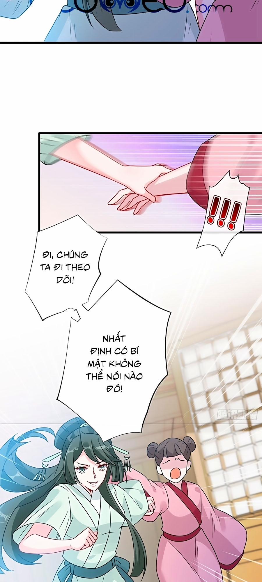 Thú Hắc Cuồng Phi 31 trang 32