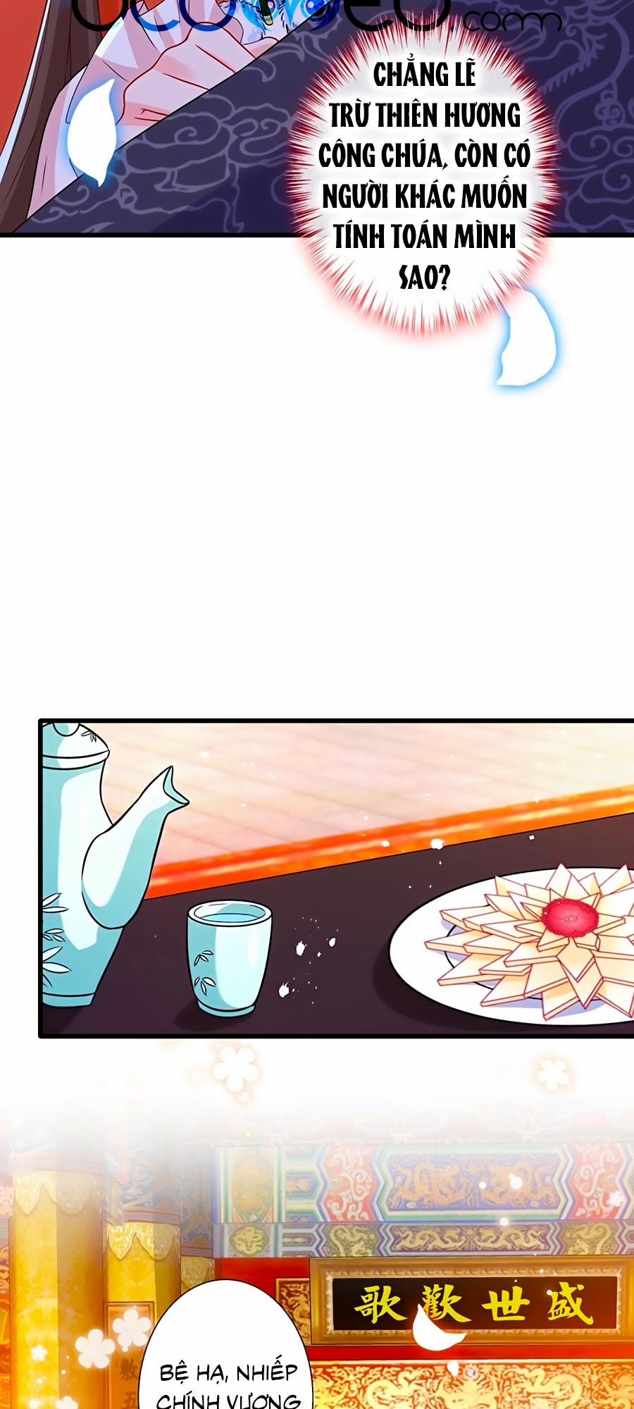 Thú Hắc Cuồng Phi 32 trang 22