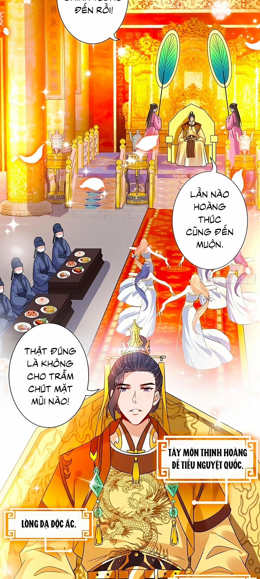 Thú Hắc Cuồng Phi 32 trang 23