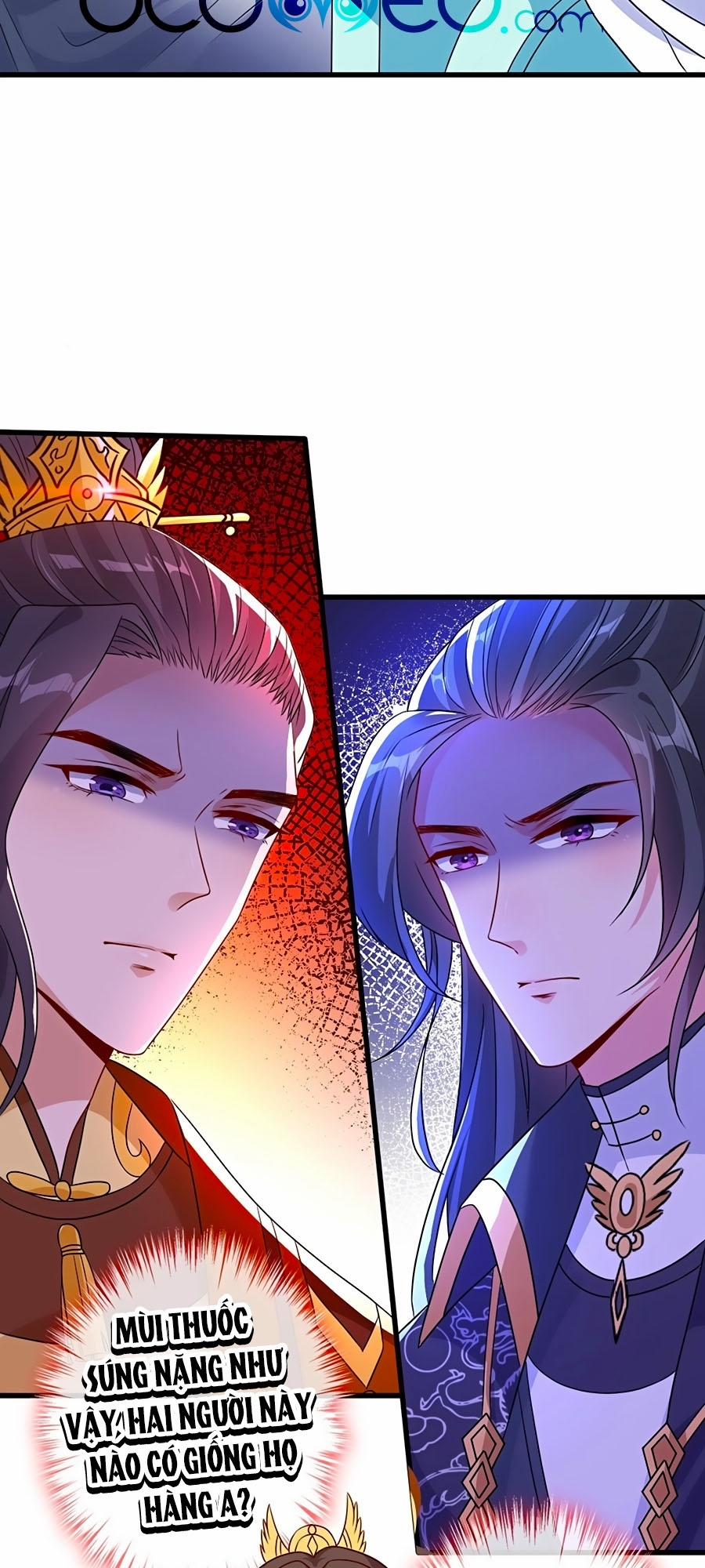 Thú Hắc Cuồng Phi 32 trang 34