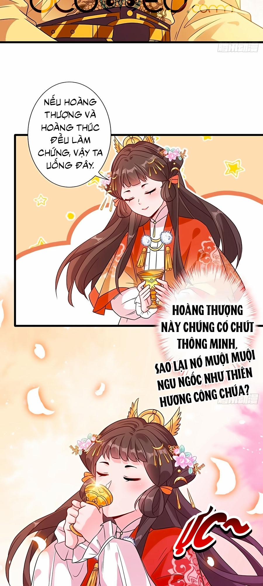 Thú Hắc Cuồng Phi 33 trang 17