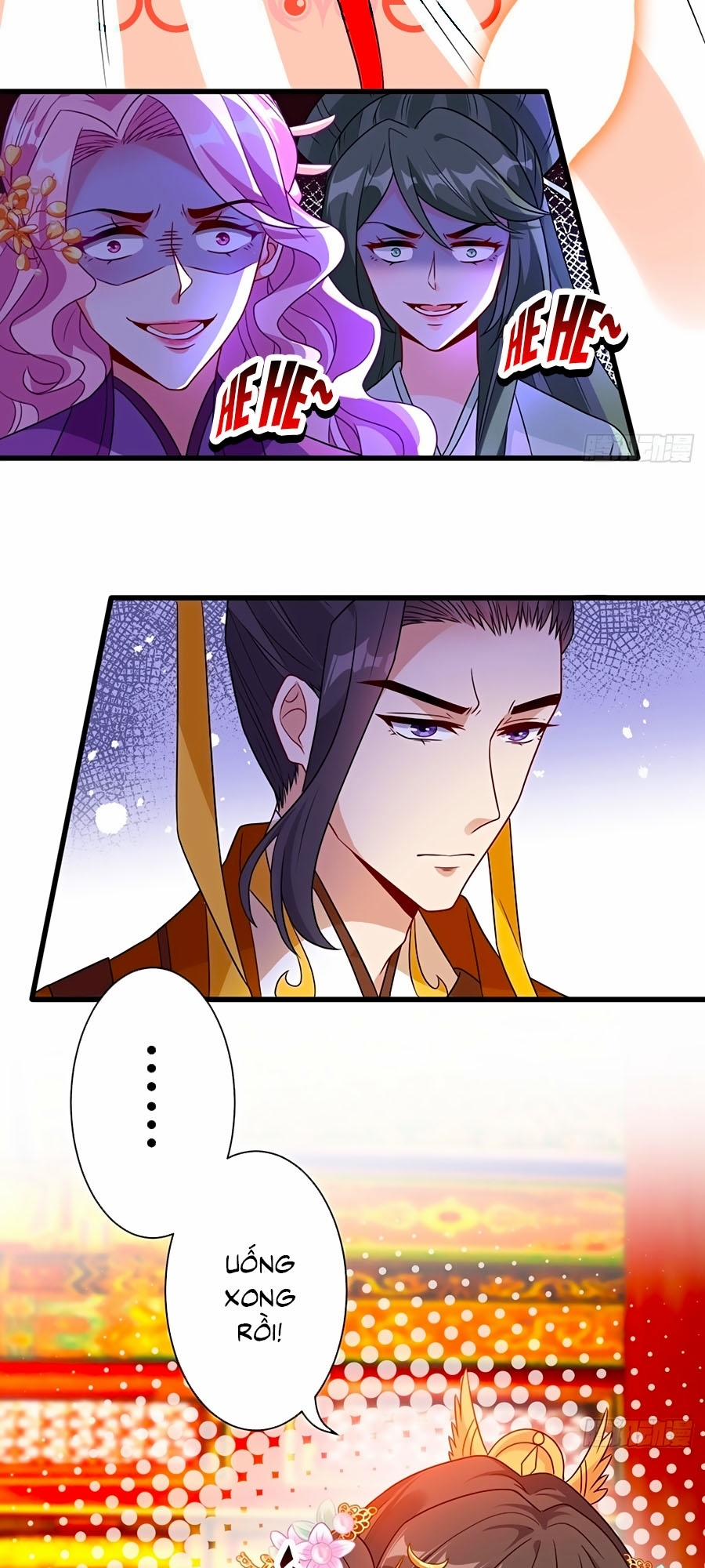 Thú Hắc Cuồng Phi 33 trang 19