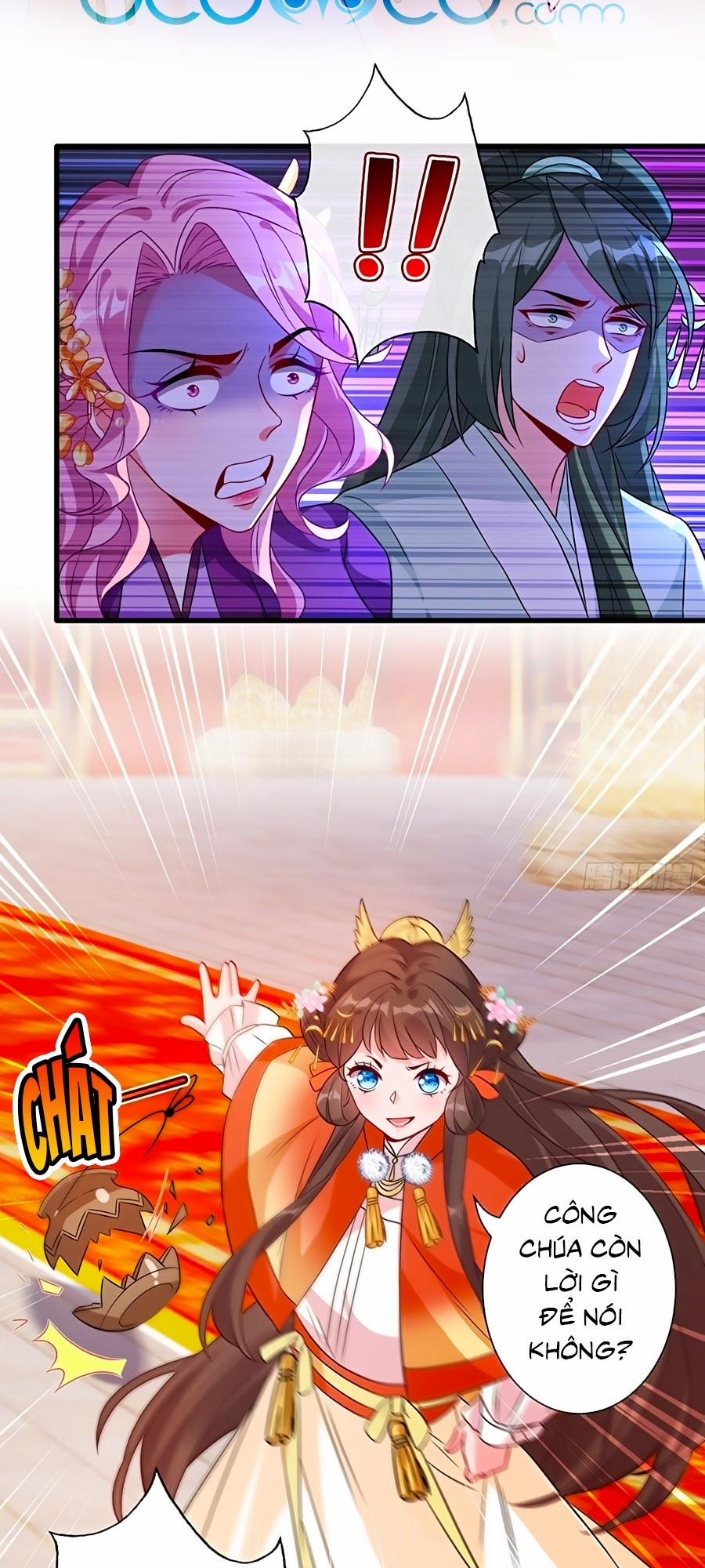 Thú Hắc Cuồng Phi 33 trang 25