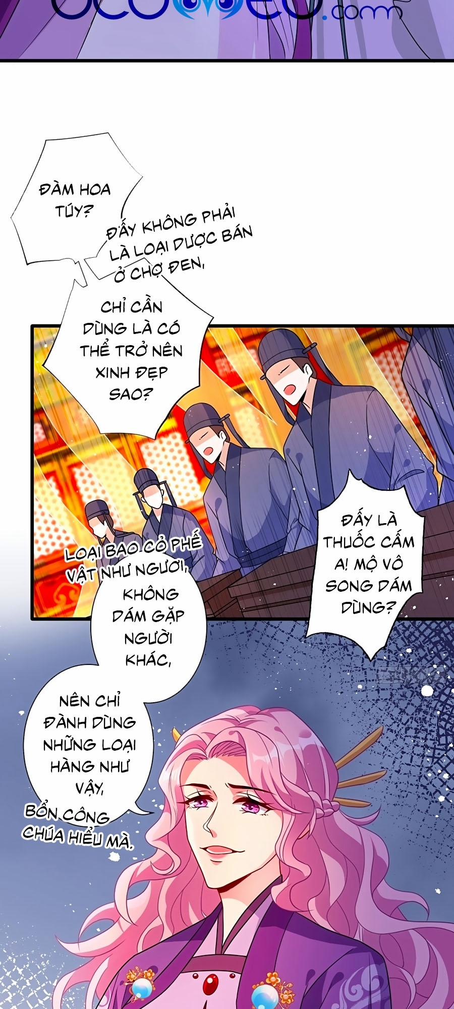 Thú Hắc Cuồng Phi 33 trang 4