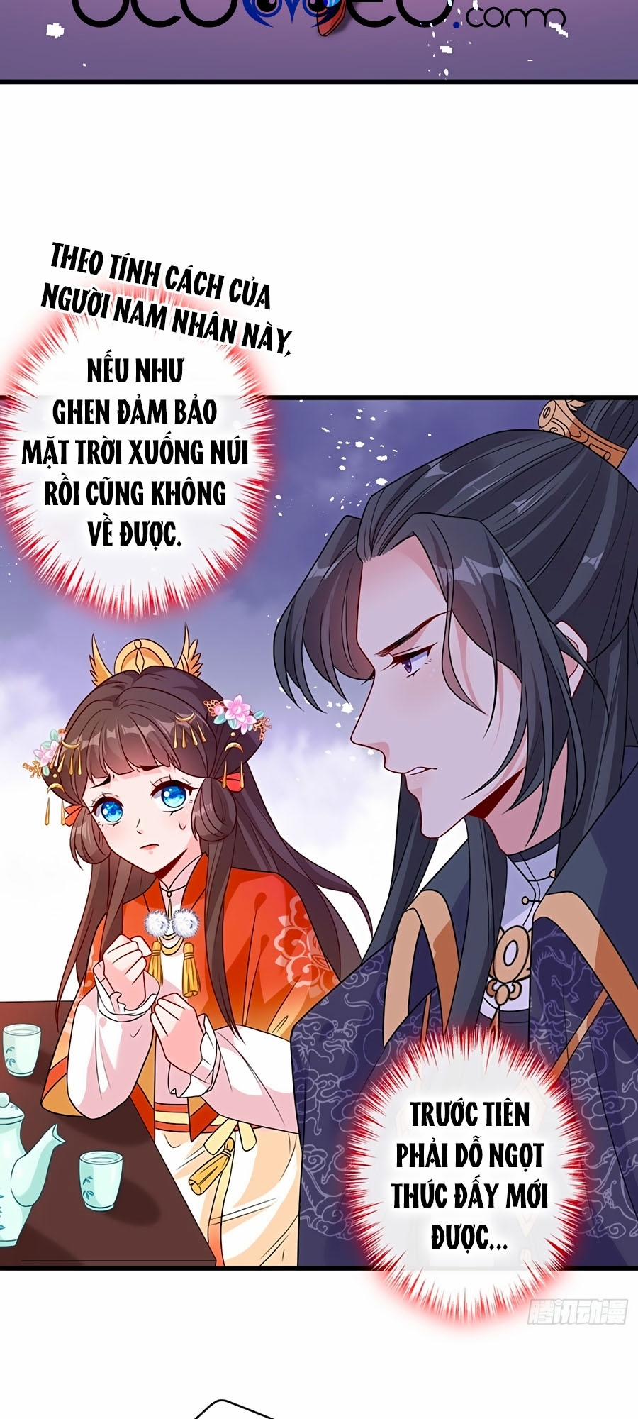 Thú Hắc Cuồng Phi 34 trang 16