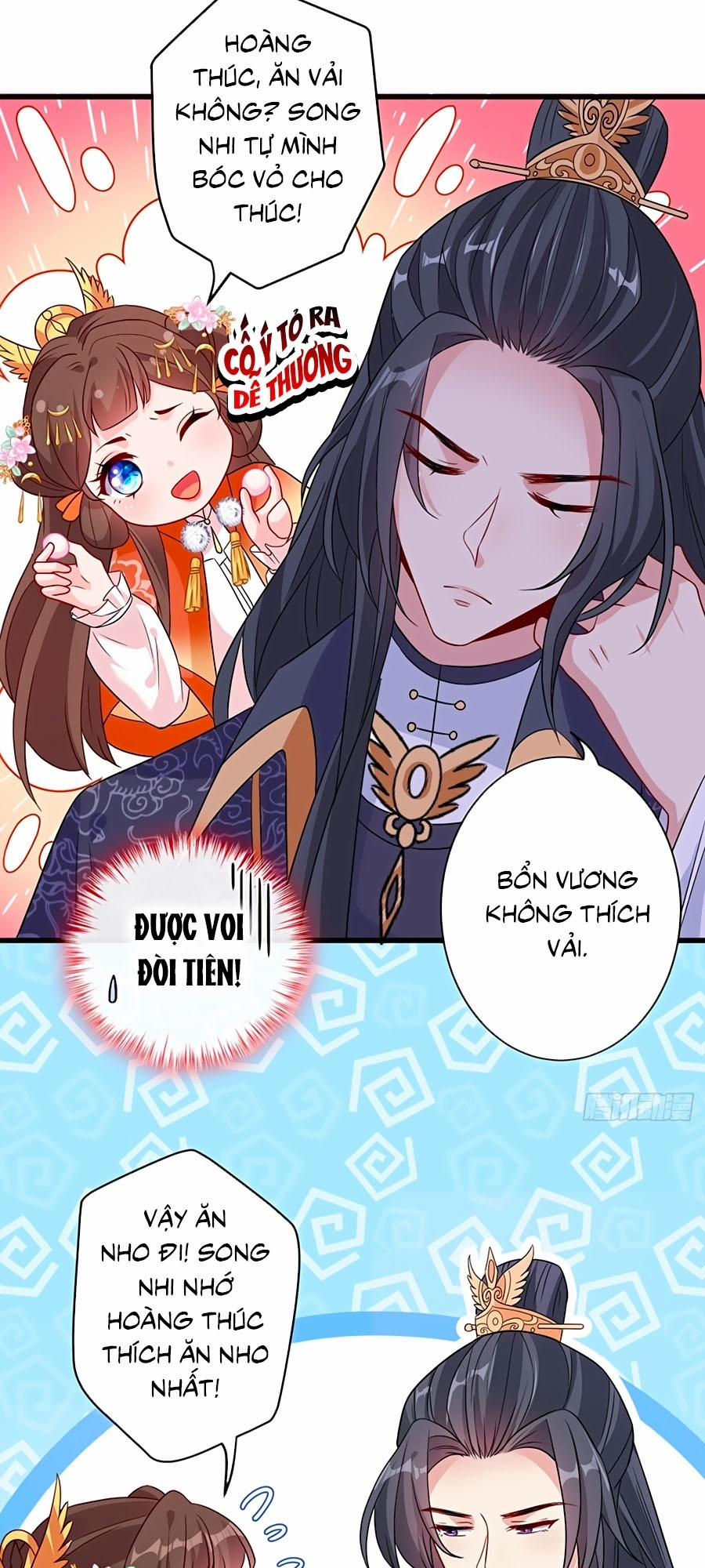 Thú Hắc Cuồng Phi 34 trang 17