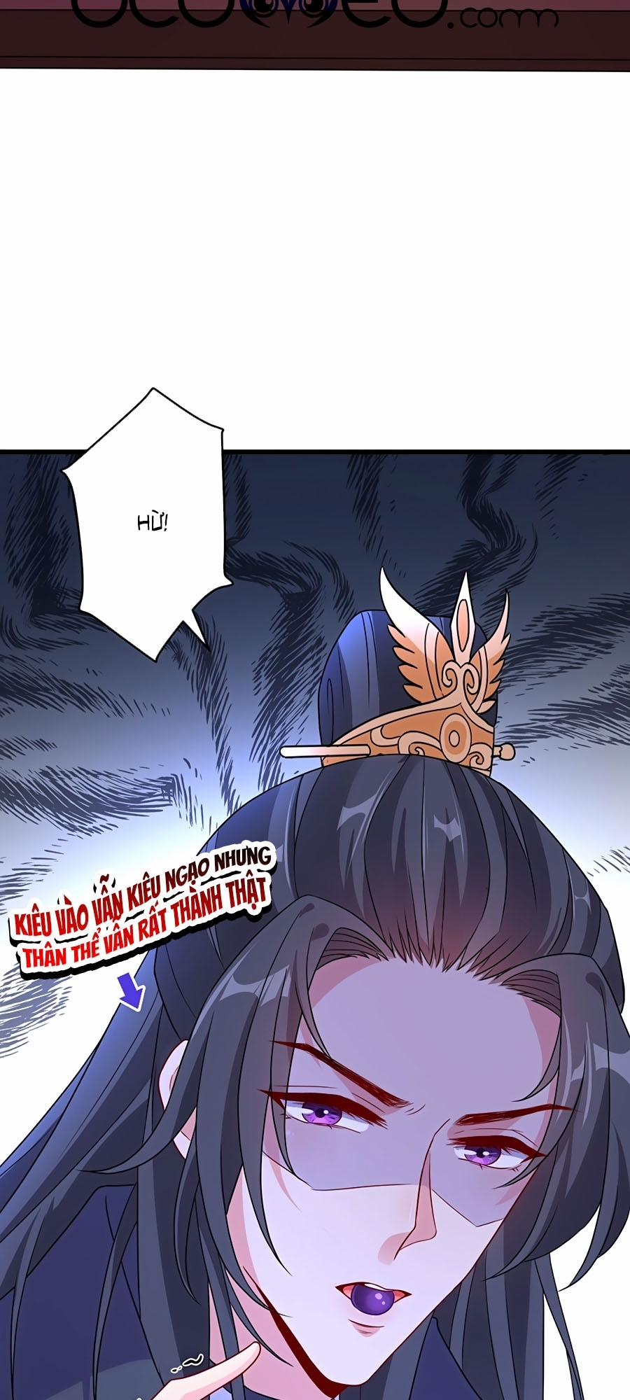 Thú Hắc Cuồng Phi 34 trang 19