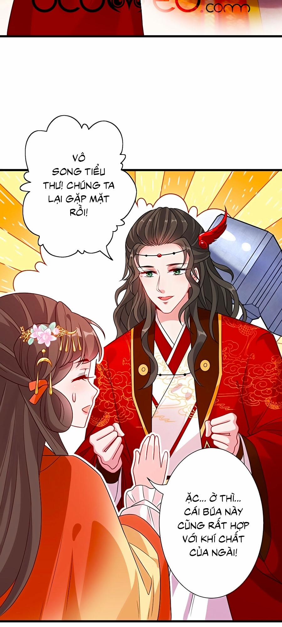 Thú Hắc Cuồng Phi 34 trang 7