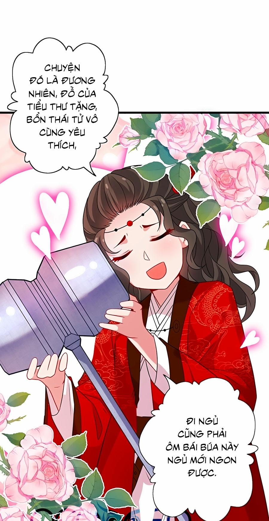 Thú Hắc Cuồng Phi 34 trang 8