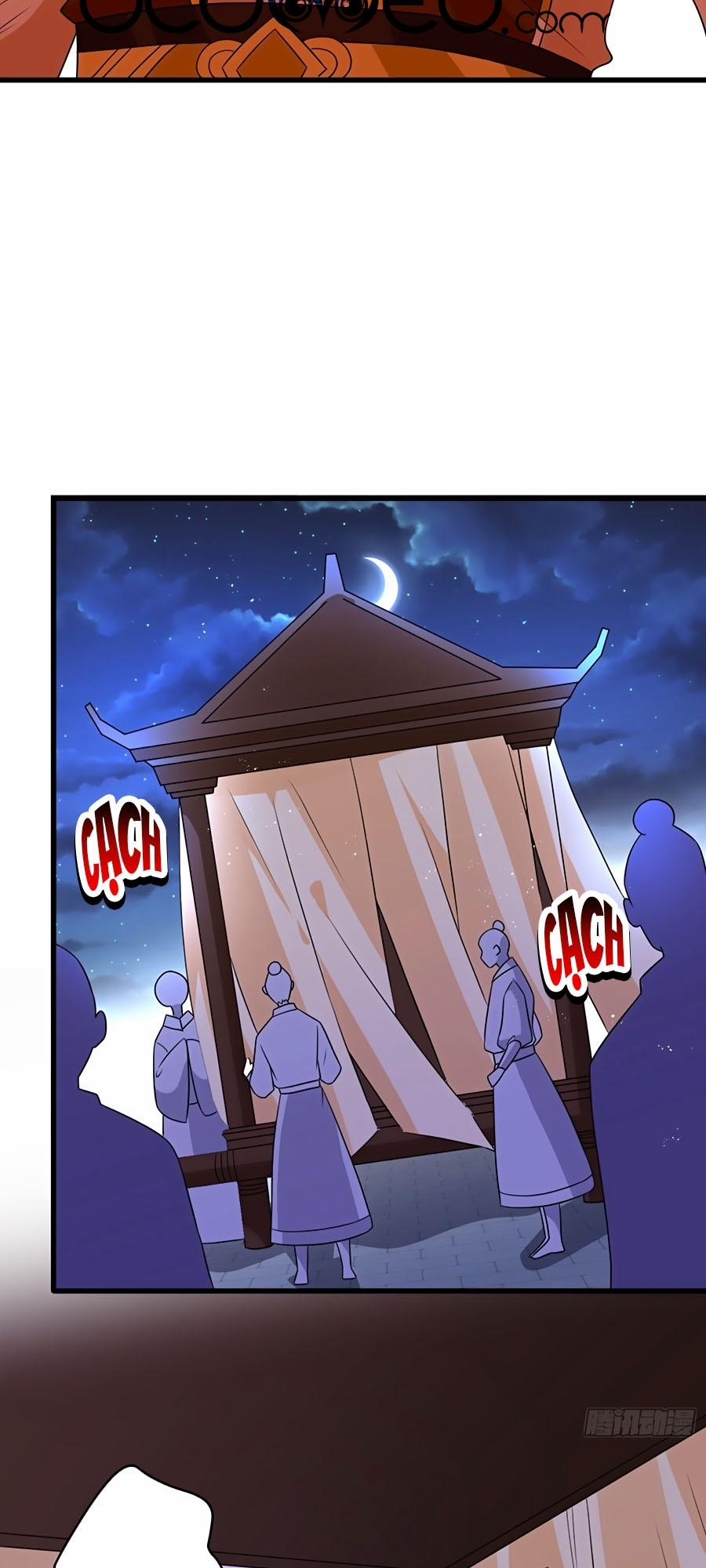 Thú Hắc Cuồng Phi 35 trang 16