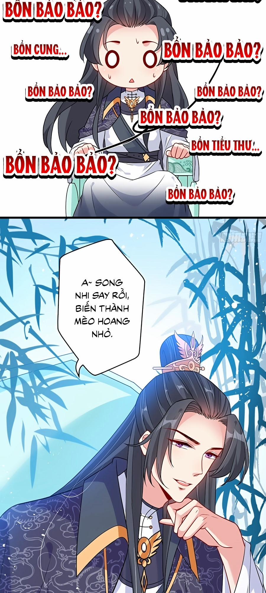 Thú Hắc Cuồng Phi 35 trang 25