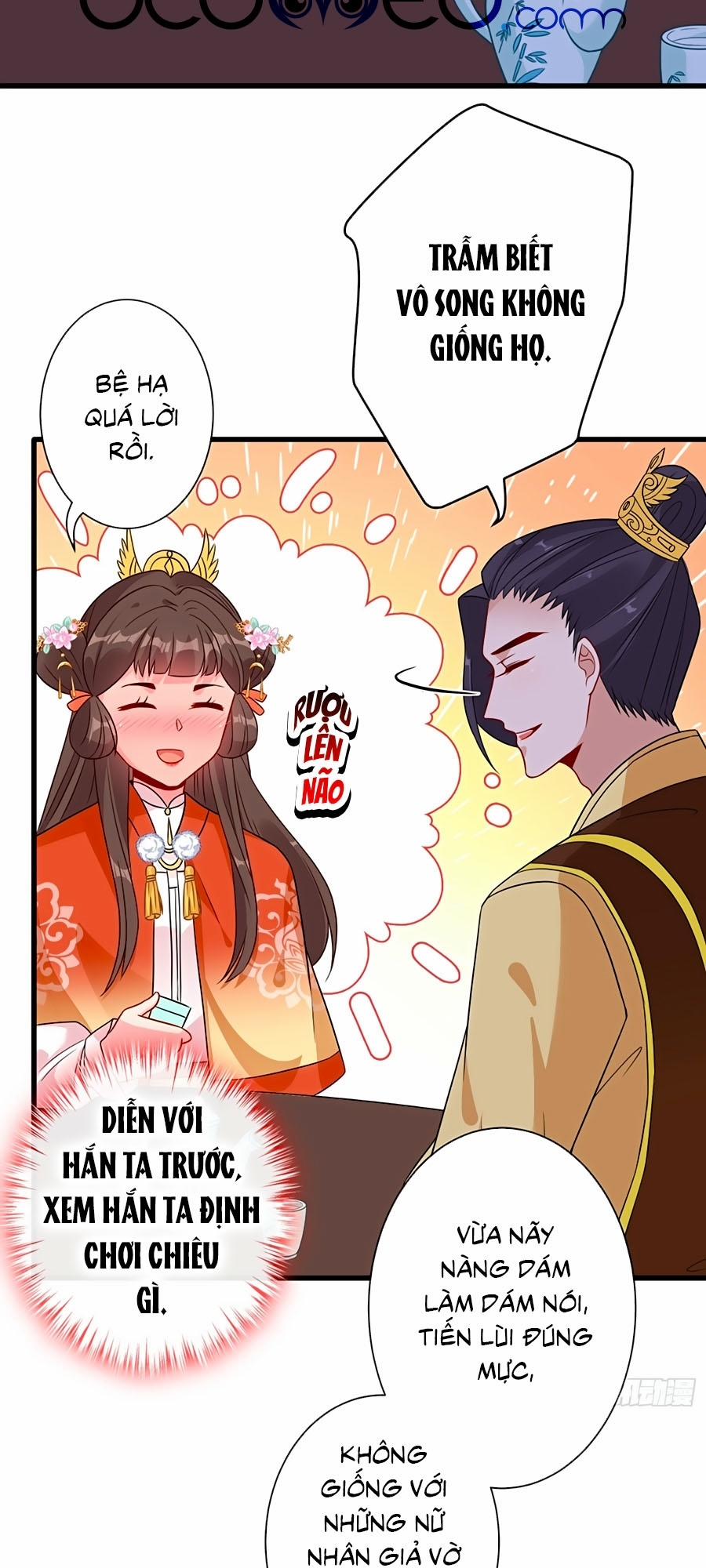 Thú Hắc Cuồng Phi 35 trang 7