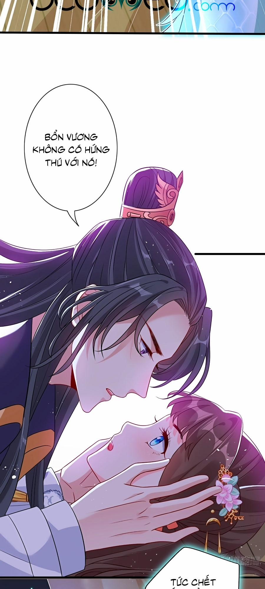 Thú Hắc Cuồng Phi 36 trang 15