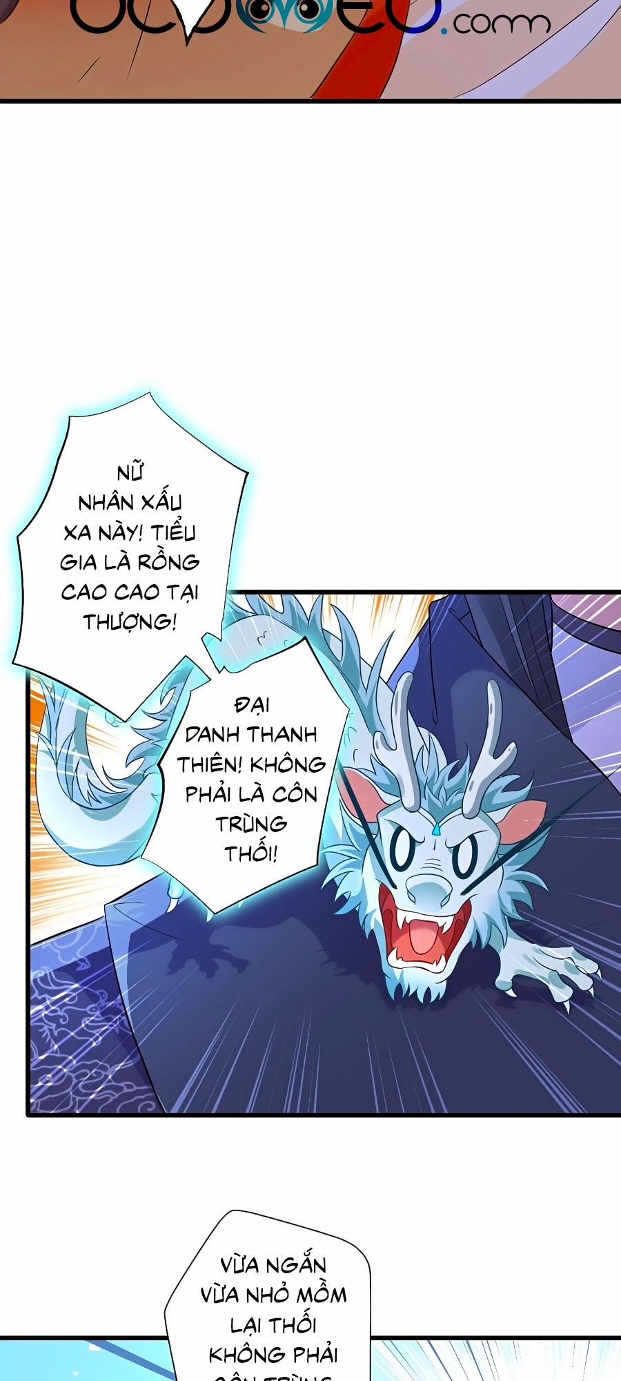 Thú Hắc Cuồng Phi 36 trang 18