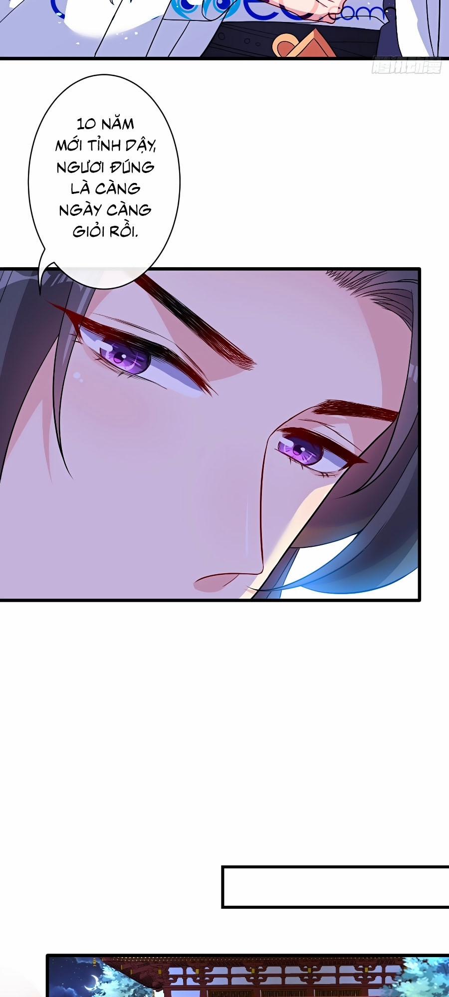 Thú Hắc Cuồng Phi 36 trang 21