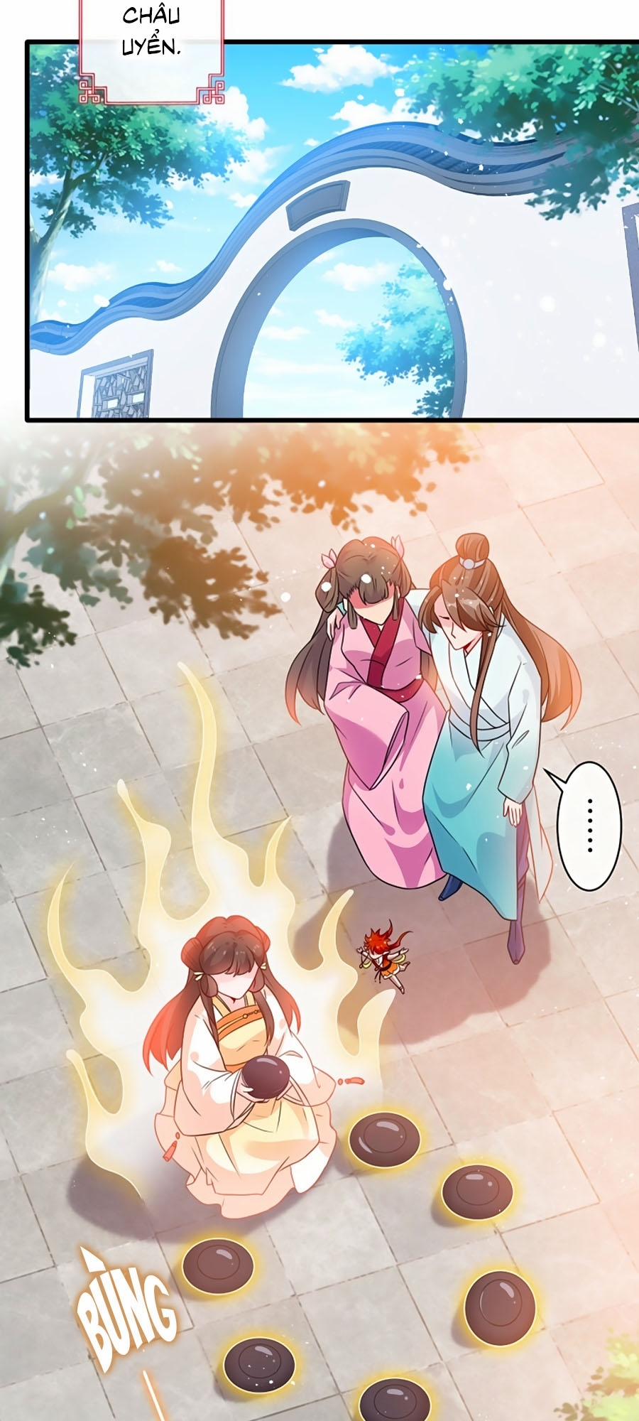 Thú Hắc Cuồng Phi 37 trang 19