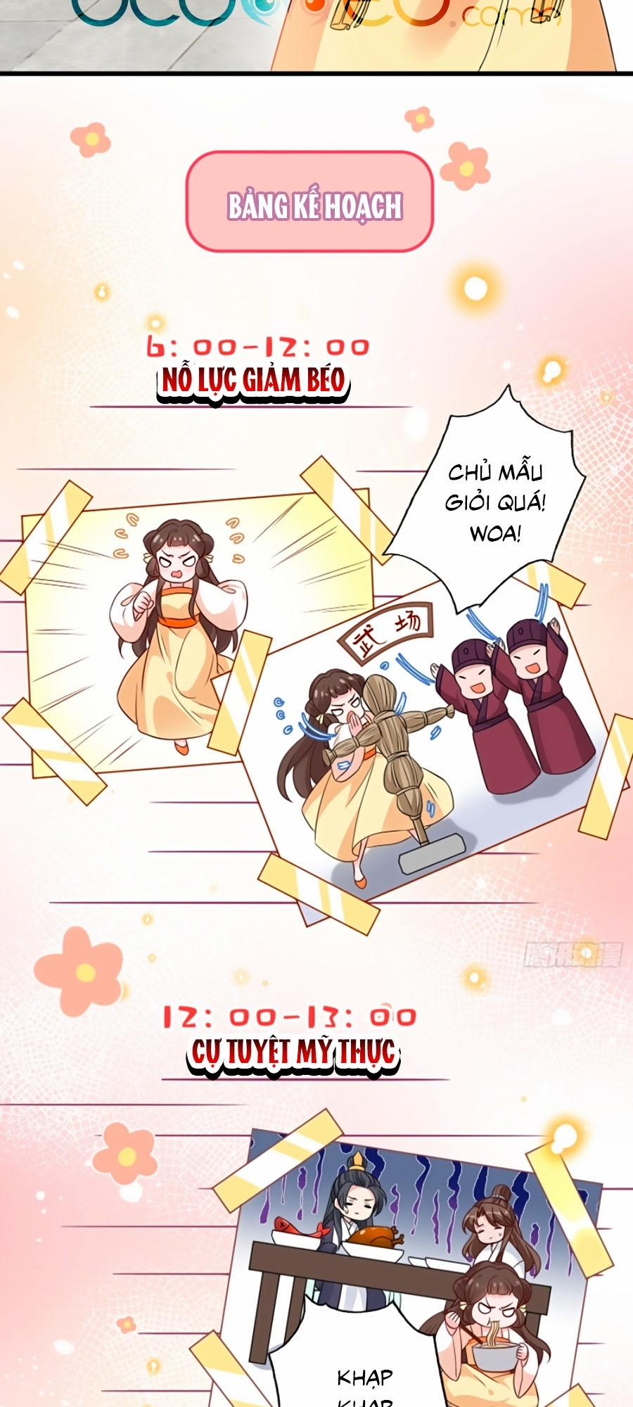 Thú Hắc Cuồng Phi 38 trang 18