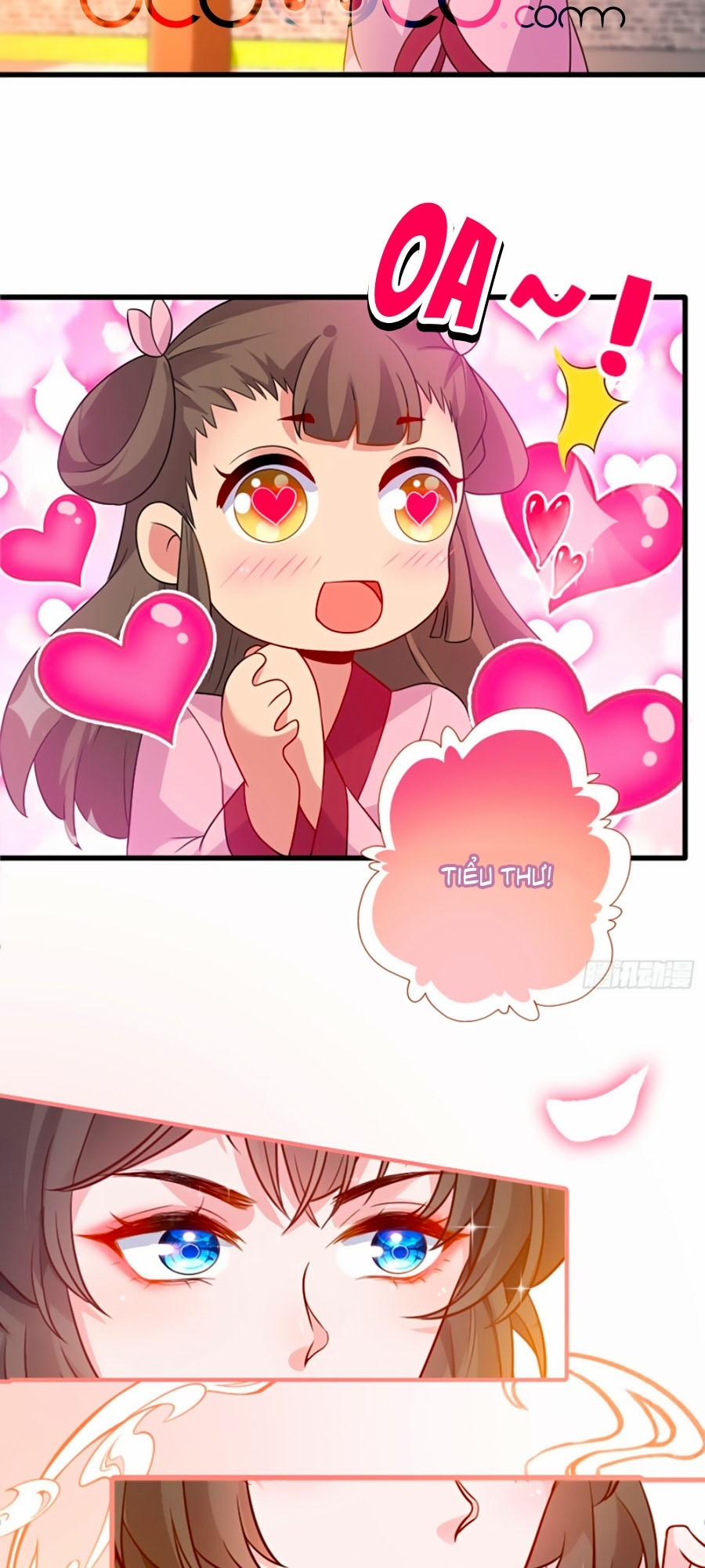 Thú Hắc Cuồng Phi 38 trang 22