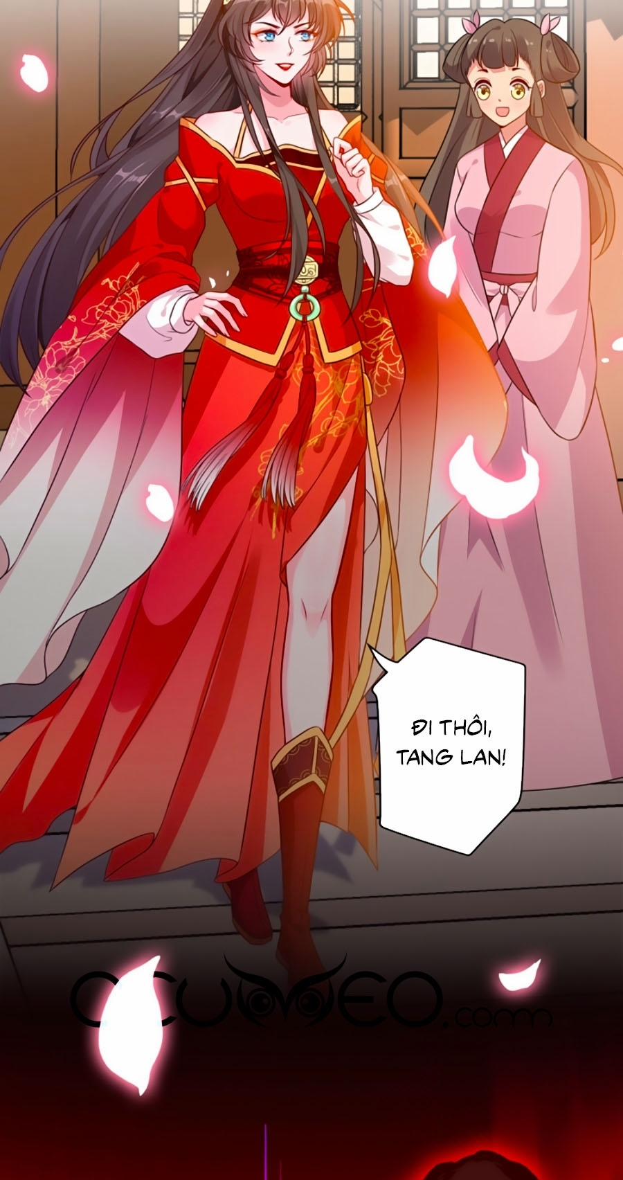 Thú Hắc Cuồng Phi 38 trang 24