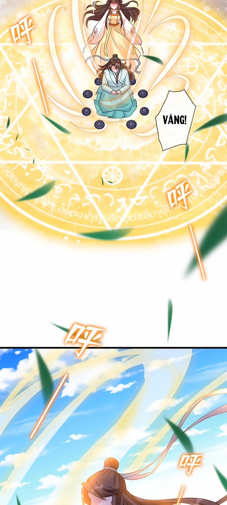 Thú Hắc Cuồng Phi 38 trang 3