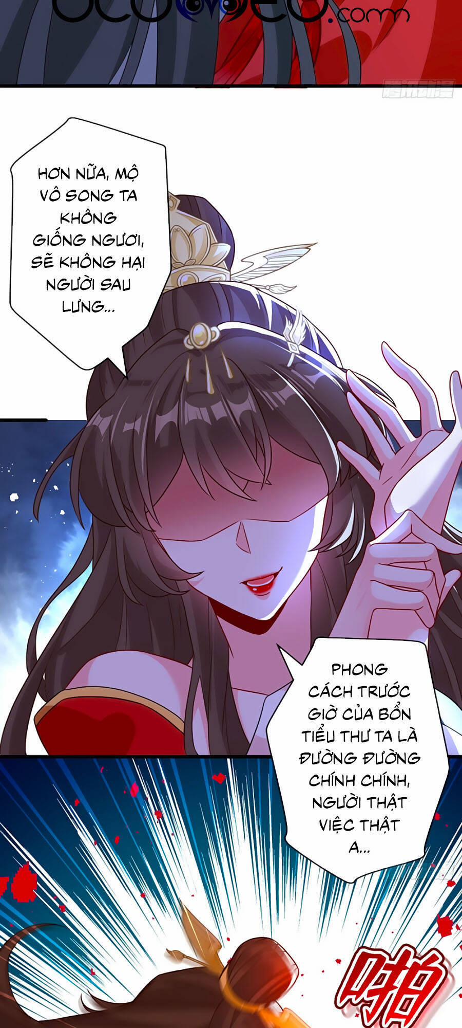 Thú Hắc Cuồng Phi 39 trang 14