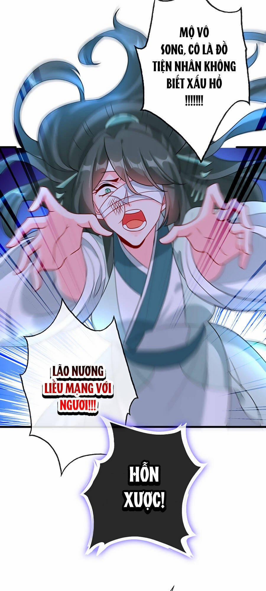 Thú Hắc Cuồng Phi 39 trang 16