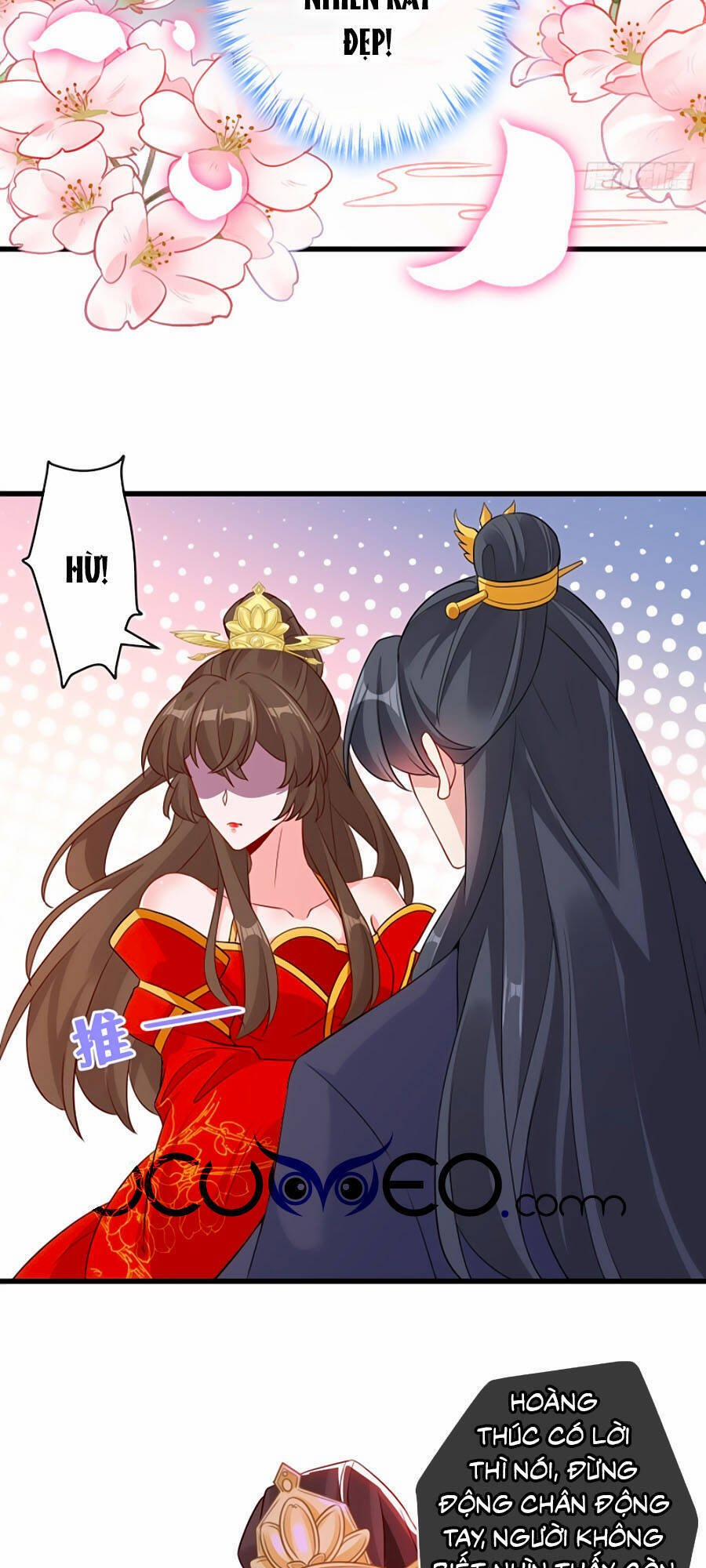 Thú Hắc Cuồng Phi 39 trang 30