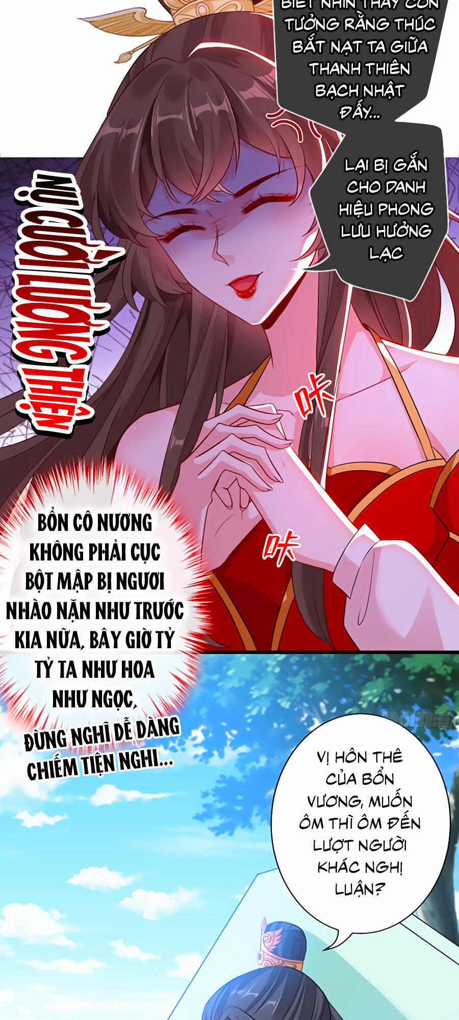 Thú Hắc Cuồng Phi 39 trang 31