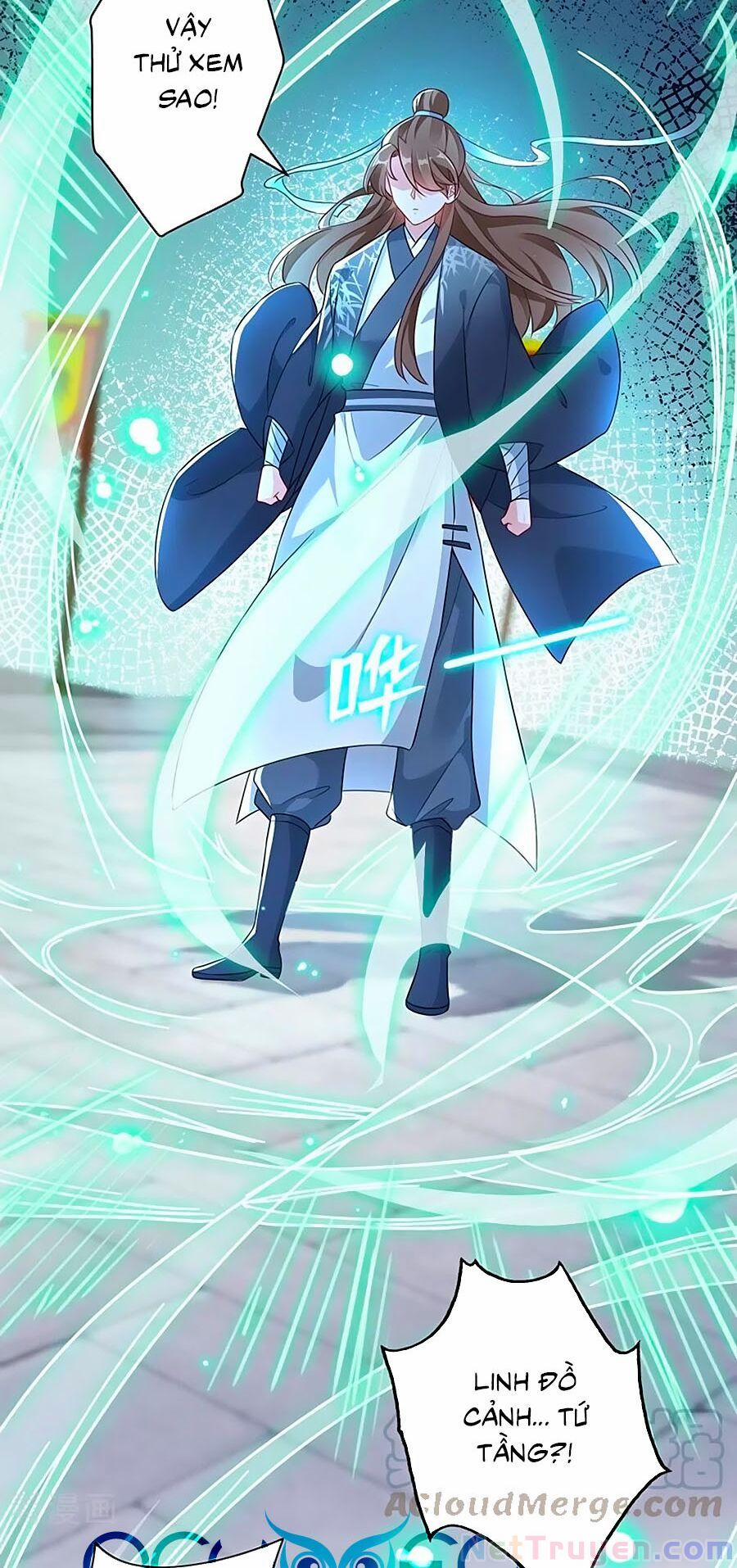 Thú Hắc Cuồng Phi 42 trang 14