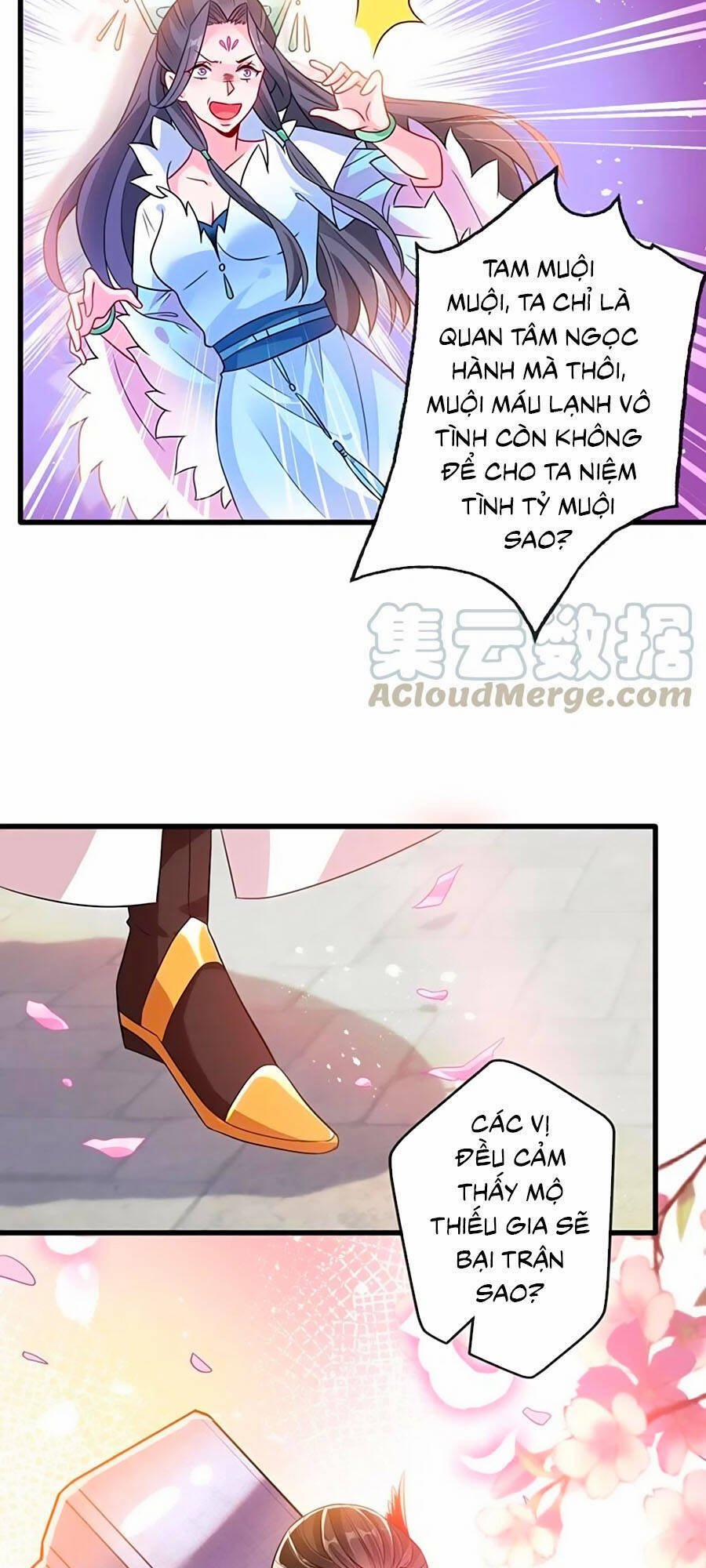 Thú Hắc Cuồng Phi 43 trang 16