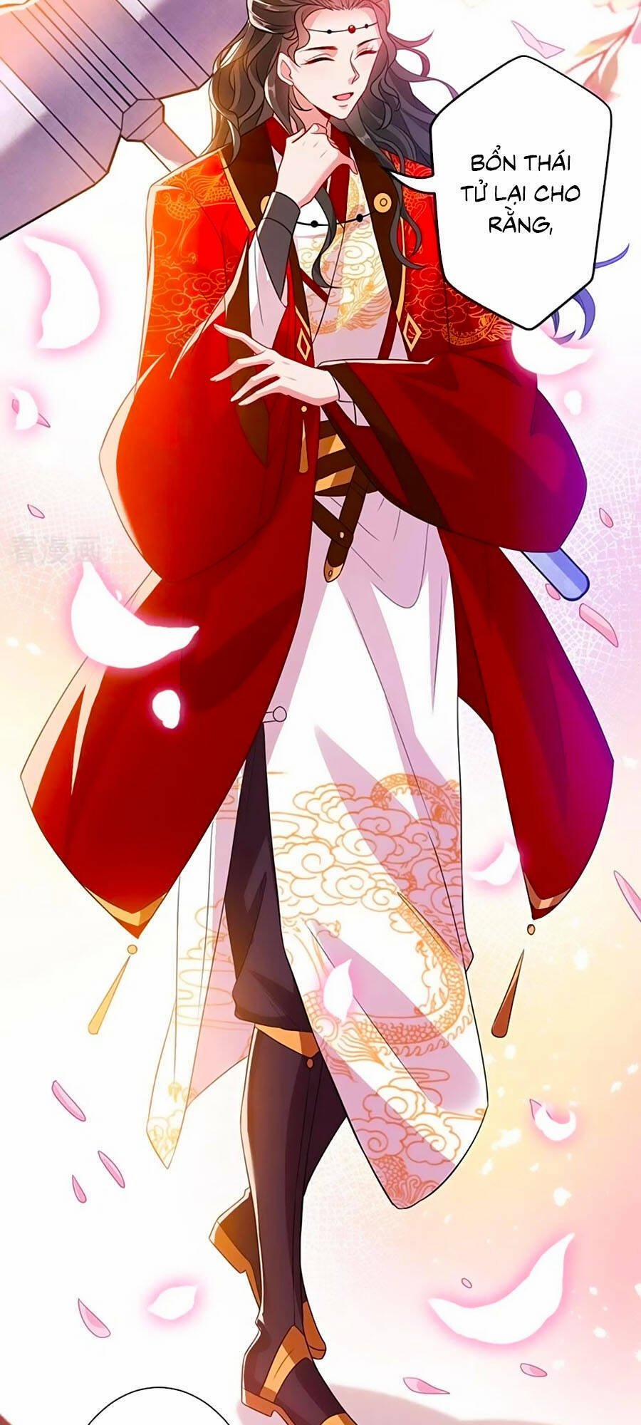 Thú Hắc Cuồng Phi 43 trang 17