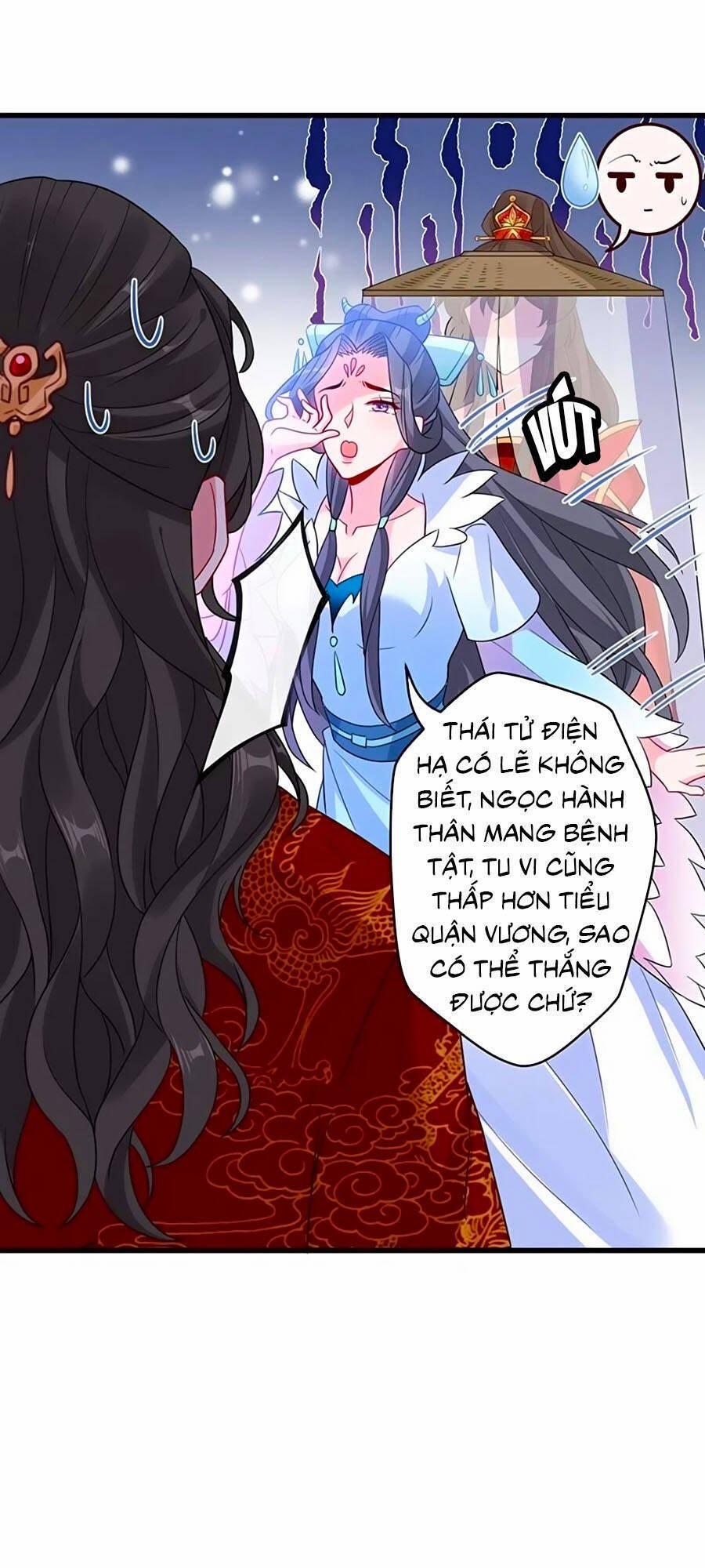 Thú Hắc Cuồng Phi 43 trang 21