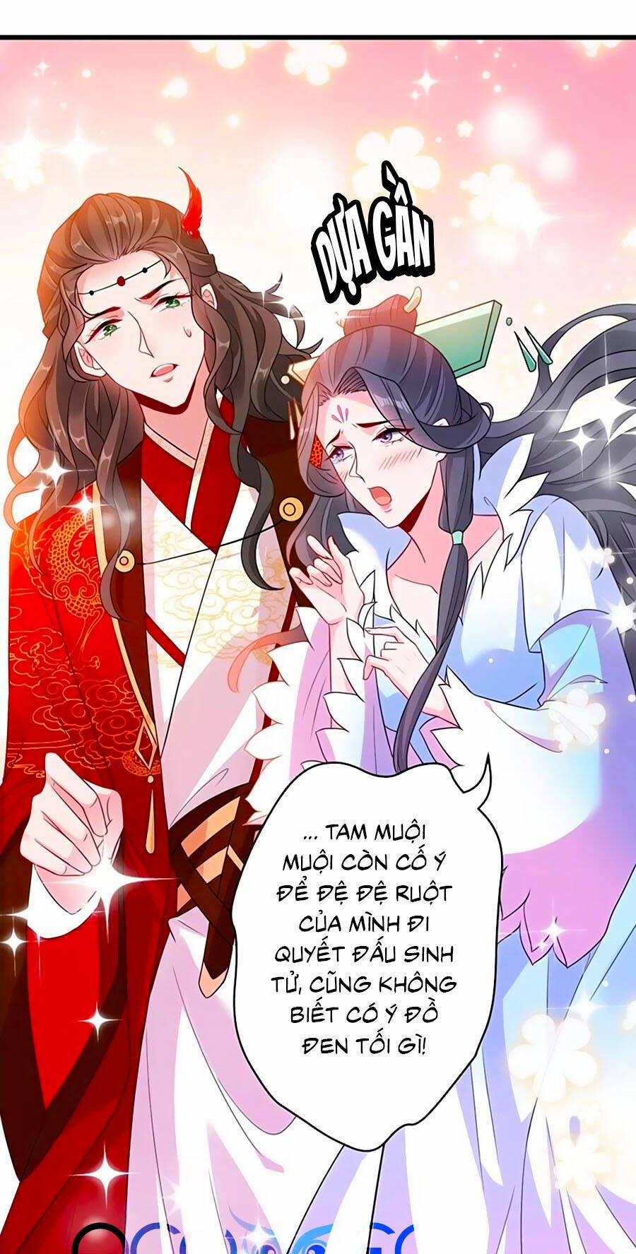 Thú Hắc Cuồng Phi 43 trang 22