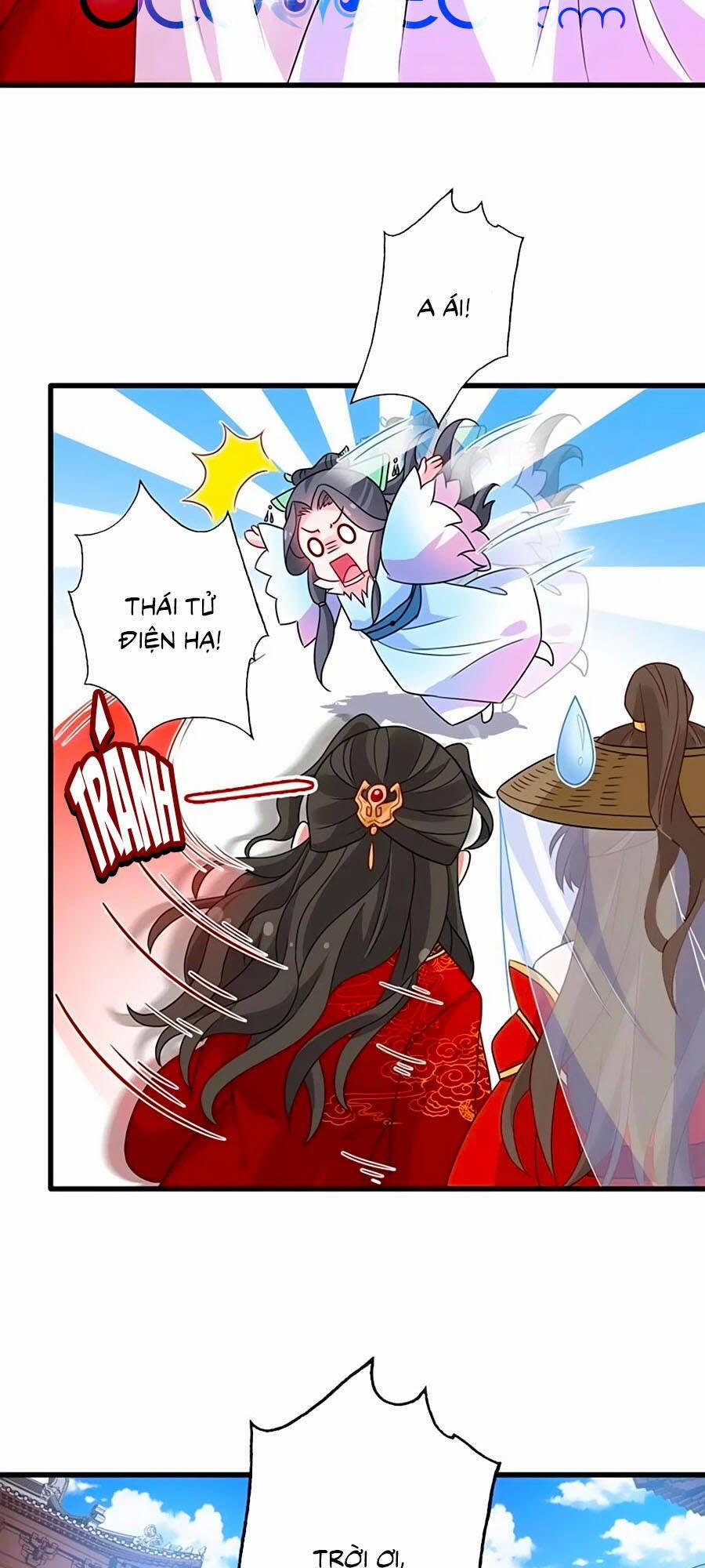 Thú Hắc Cuồng Phi 43 trang 23