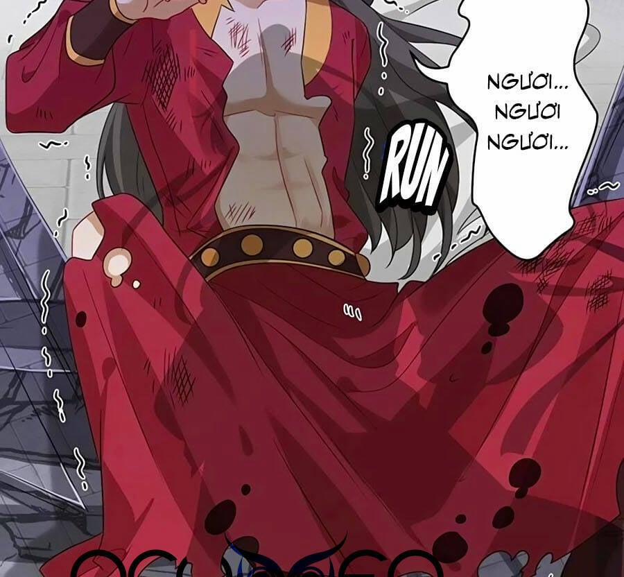 Thú Hắc Cuồng Phi 43 trang 27