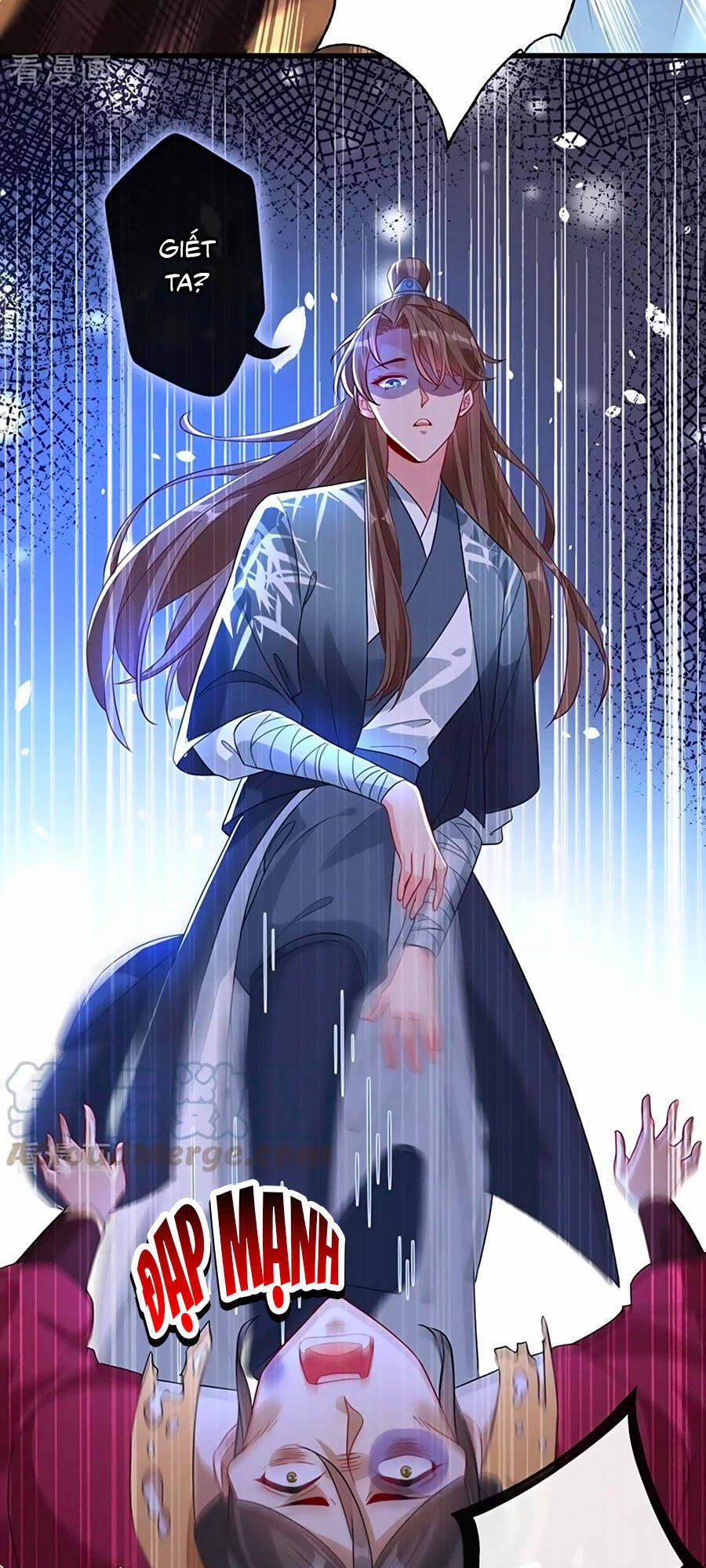 Thú Hắc Cuồng Phi 43 trang 29