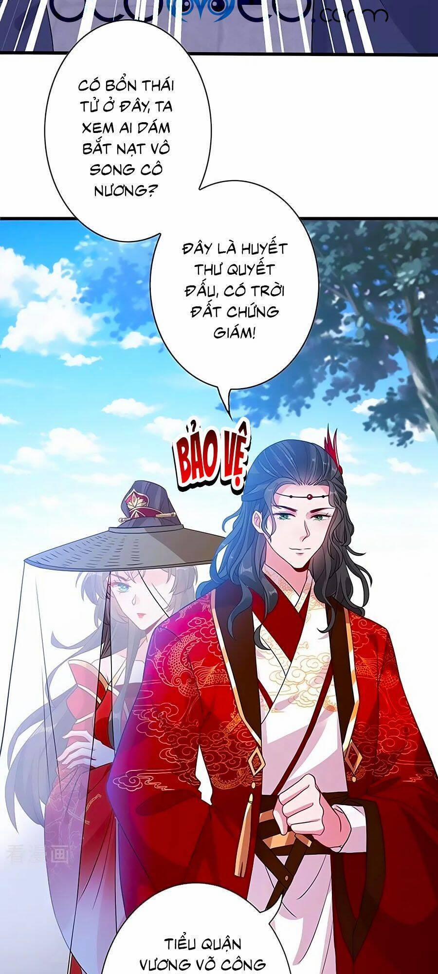 Thú Hắc Cuồng Phi 44 trang 15