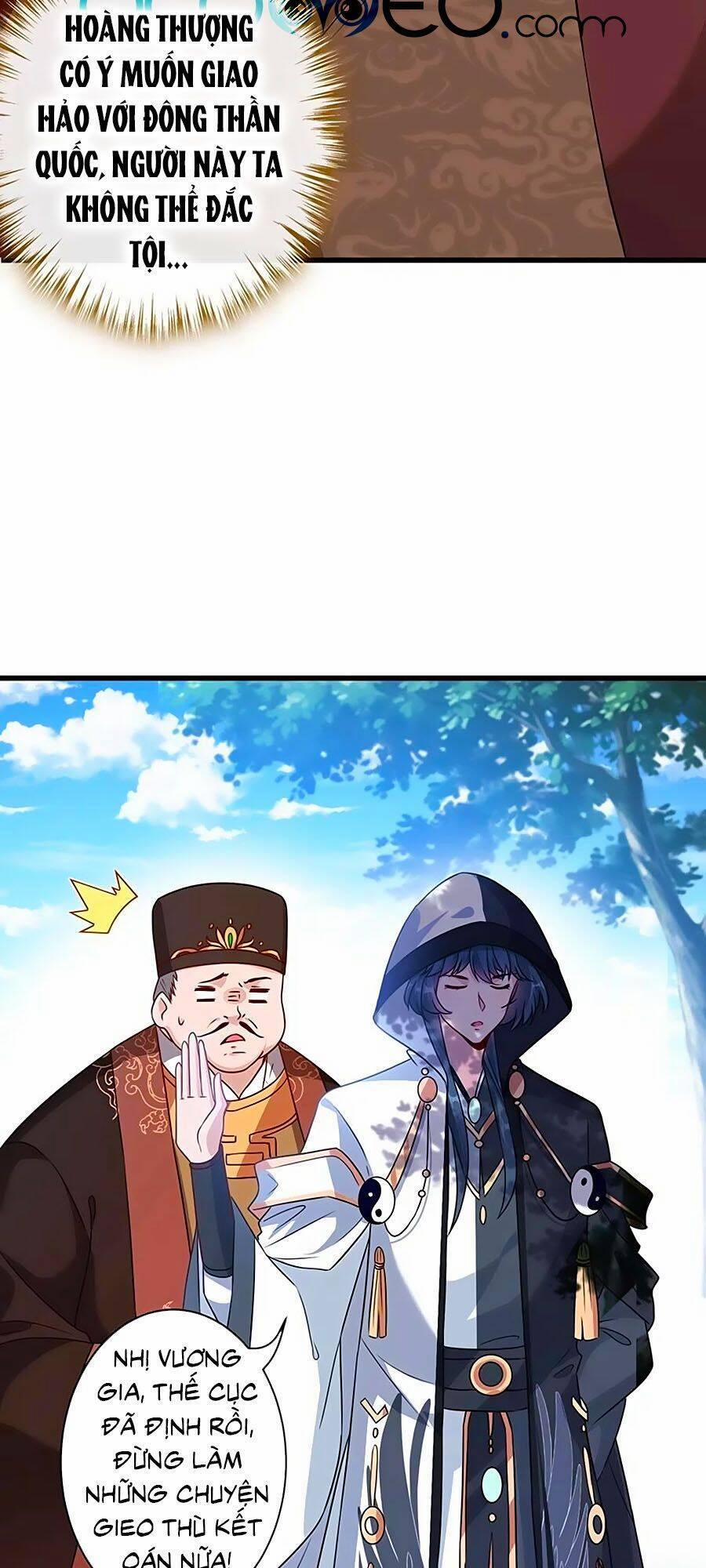 Thú Hắc Cuồng Phi 44 trang 18