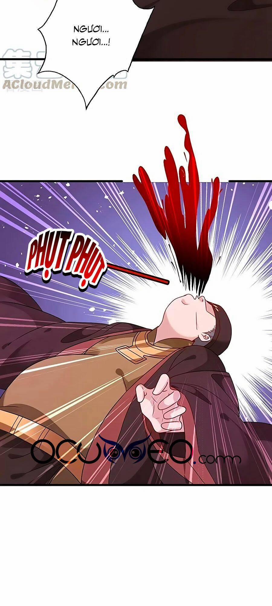 Thú Hắc Cuồng Phi 44 trang 29