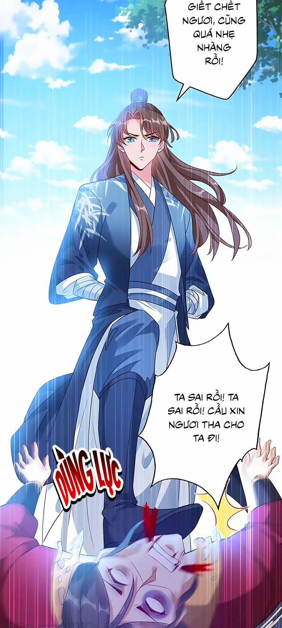 Thú Hắc Cuồng Phi 44 trang 5