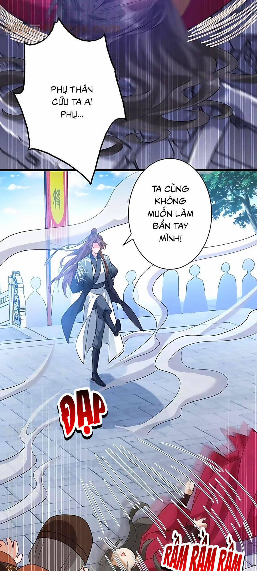 Thú Hắc Cuồng Phi 44 trang 6